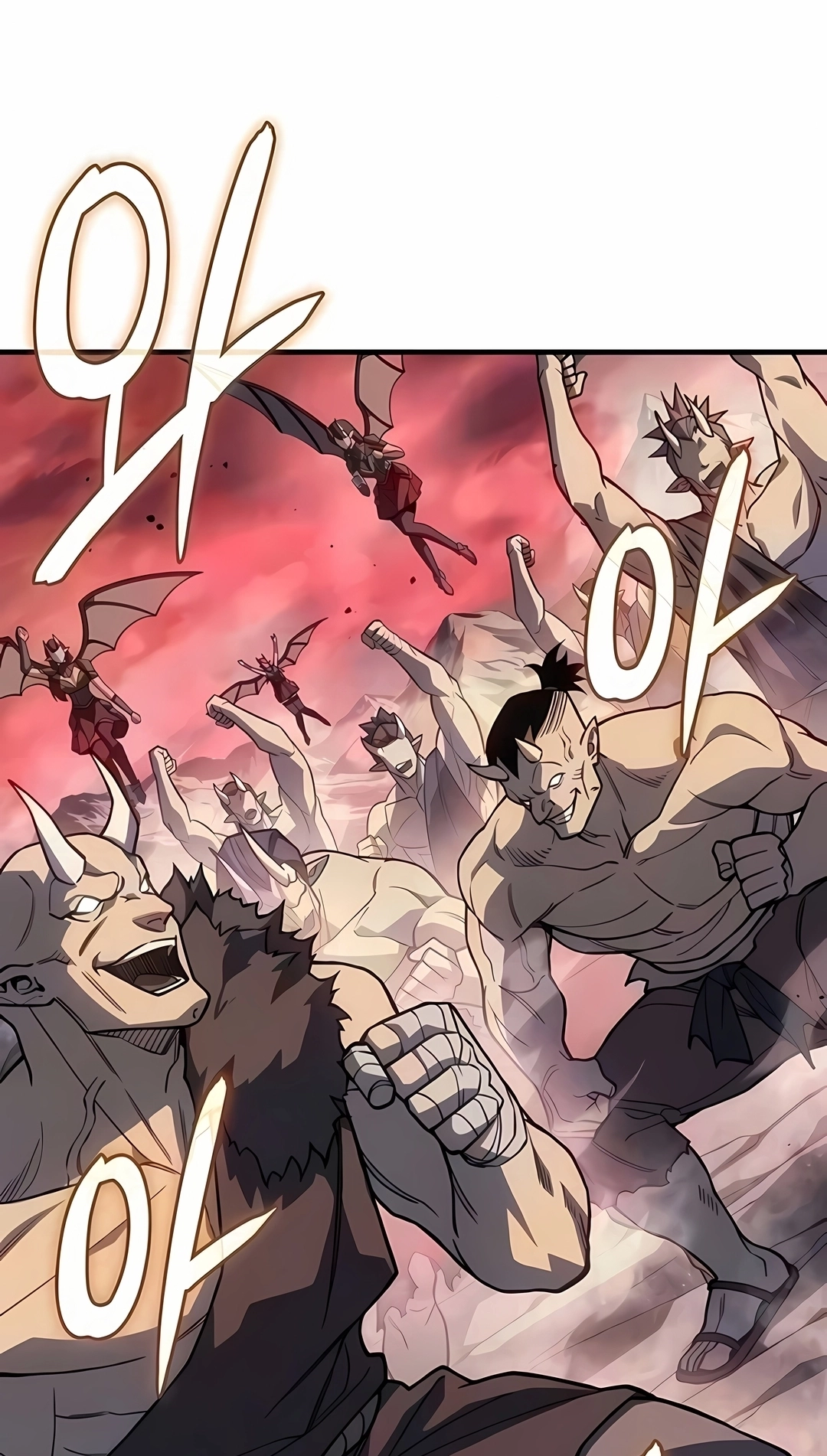 Read Regressando Com o Poder do Rei PT Manga Online