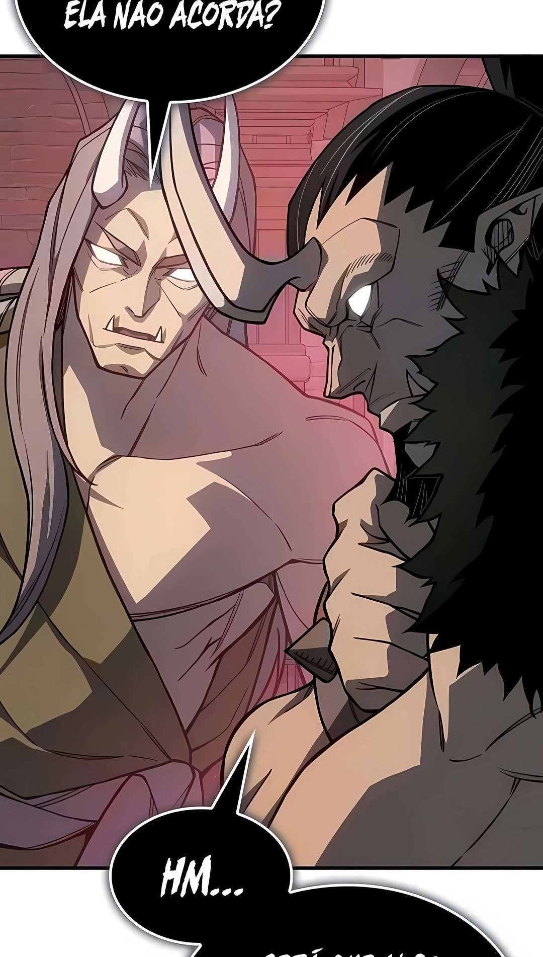 Read Regressando Com o Poder do Rei PT Manga Online