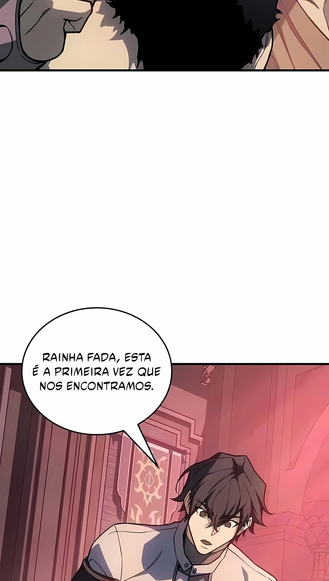 Read Regressando Com o Poder do Rei PT Manga Online