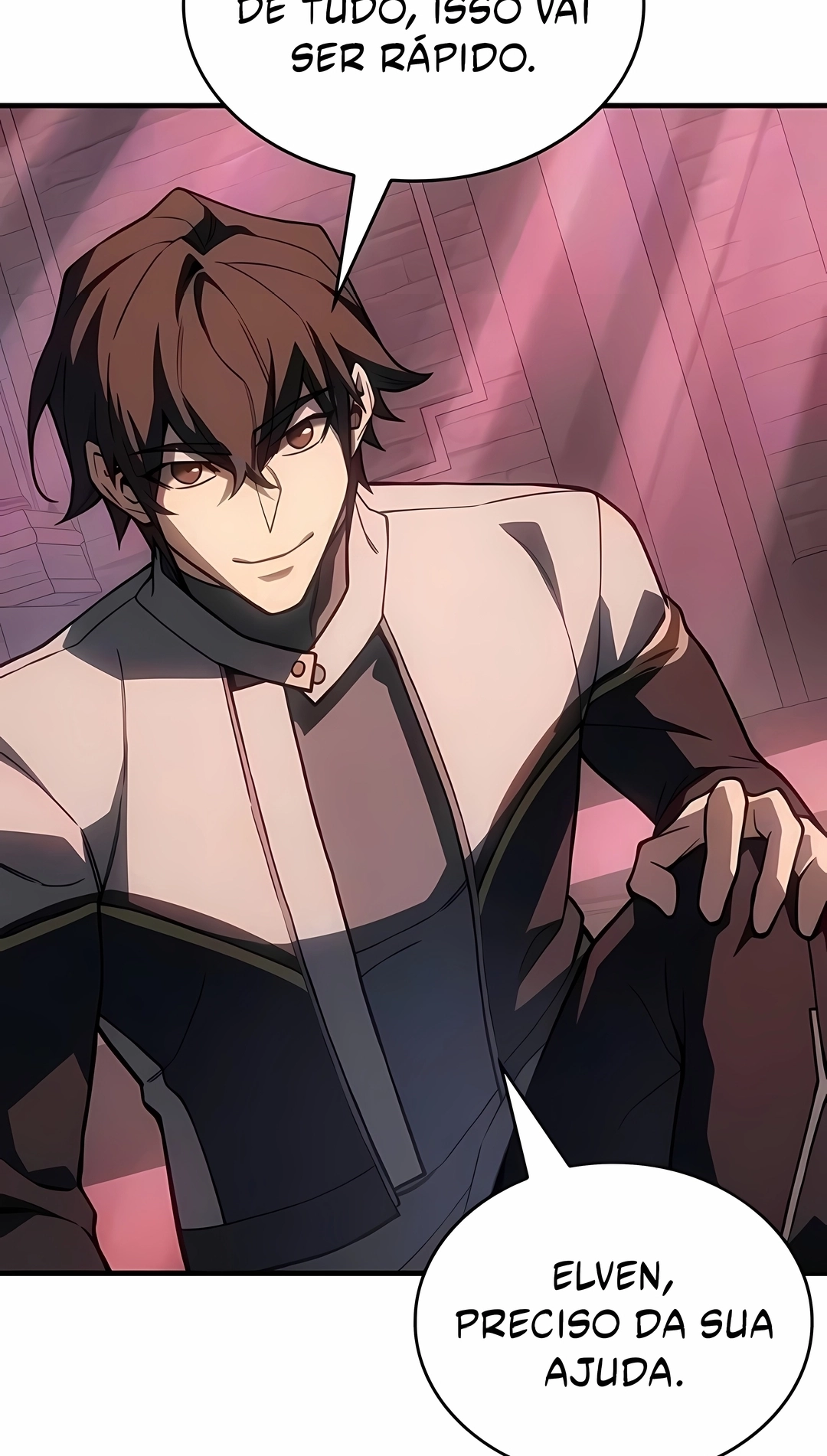 Read Regressando Com o Poder do Rei PT Manga Online