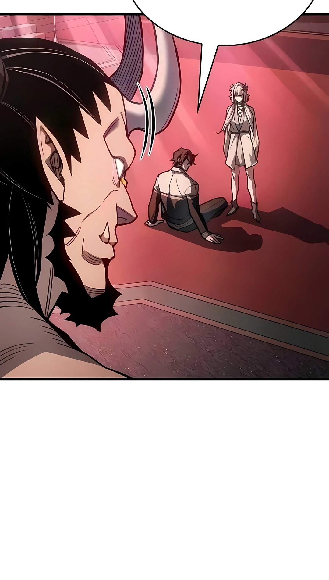 Read Regressando Com o Poder do Rei PT Manga Online