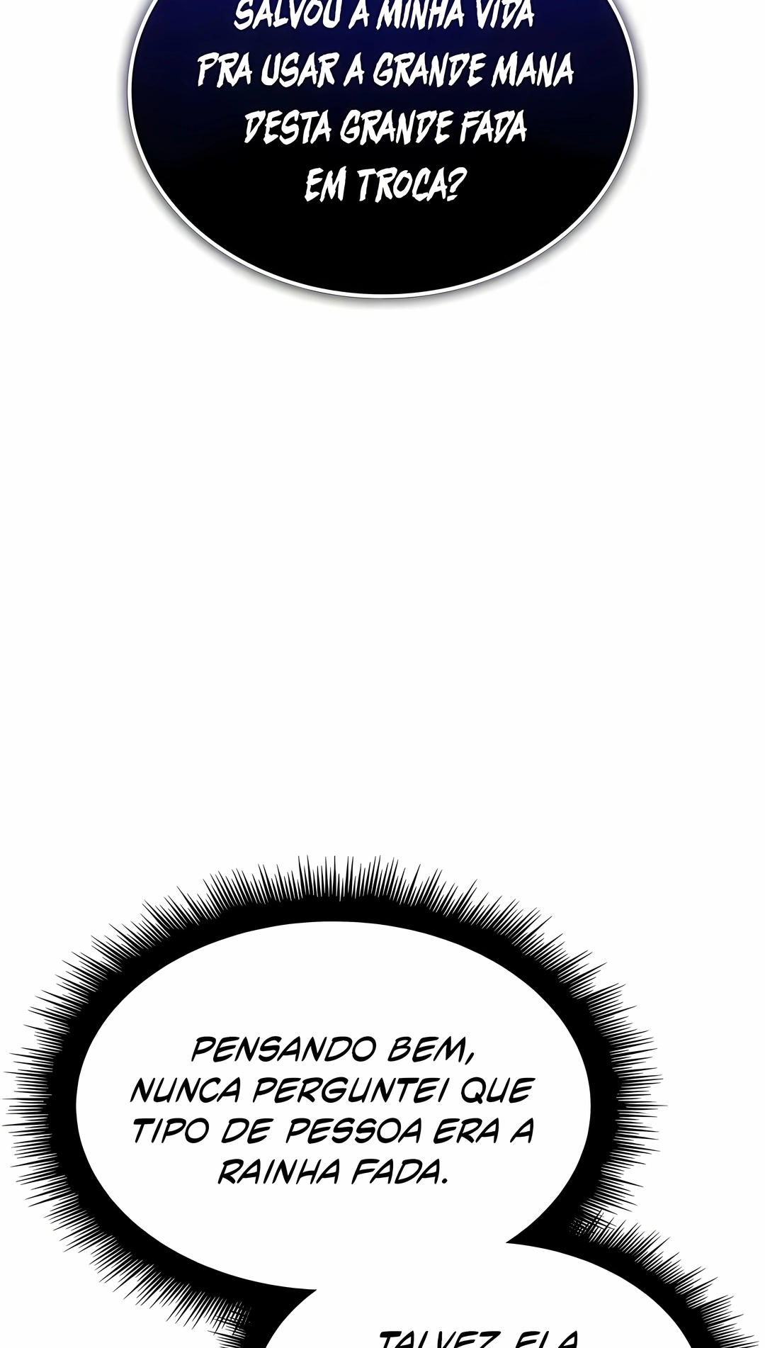Read Regressando Com o Poder do Rei PT Manga Online