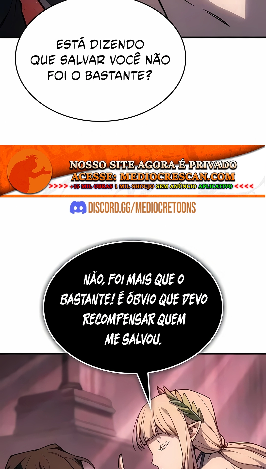 Read Regressando Com o Poder do Rei PT Manga Online