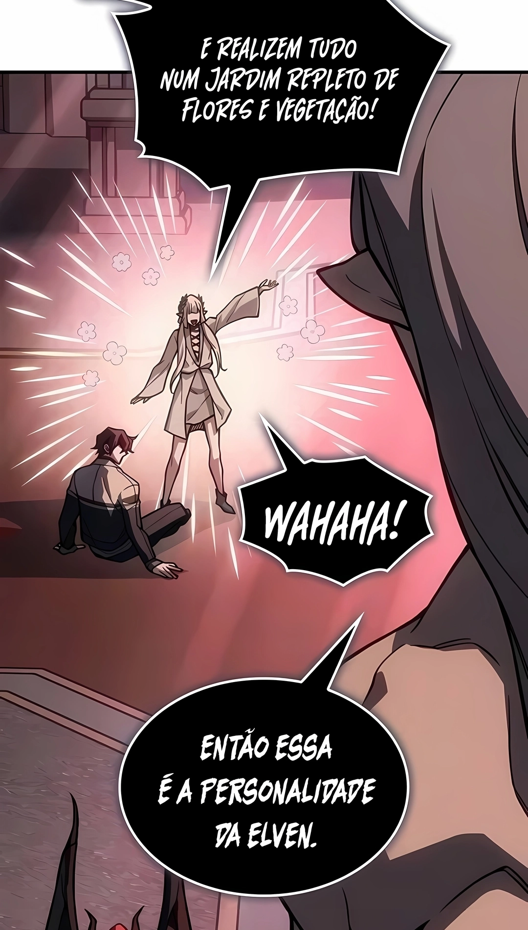 Read Regressando Com o Poder do Rei PT Manga Online