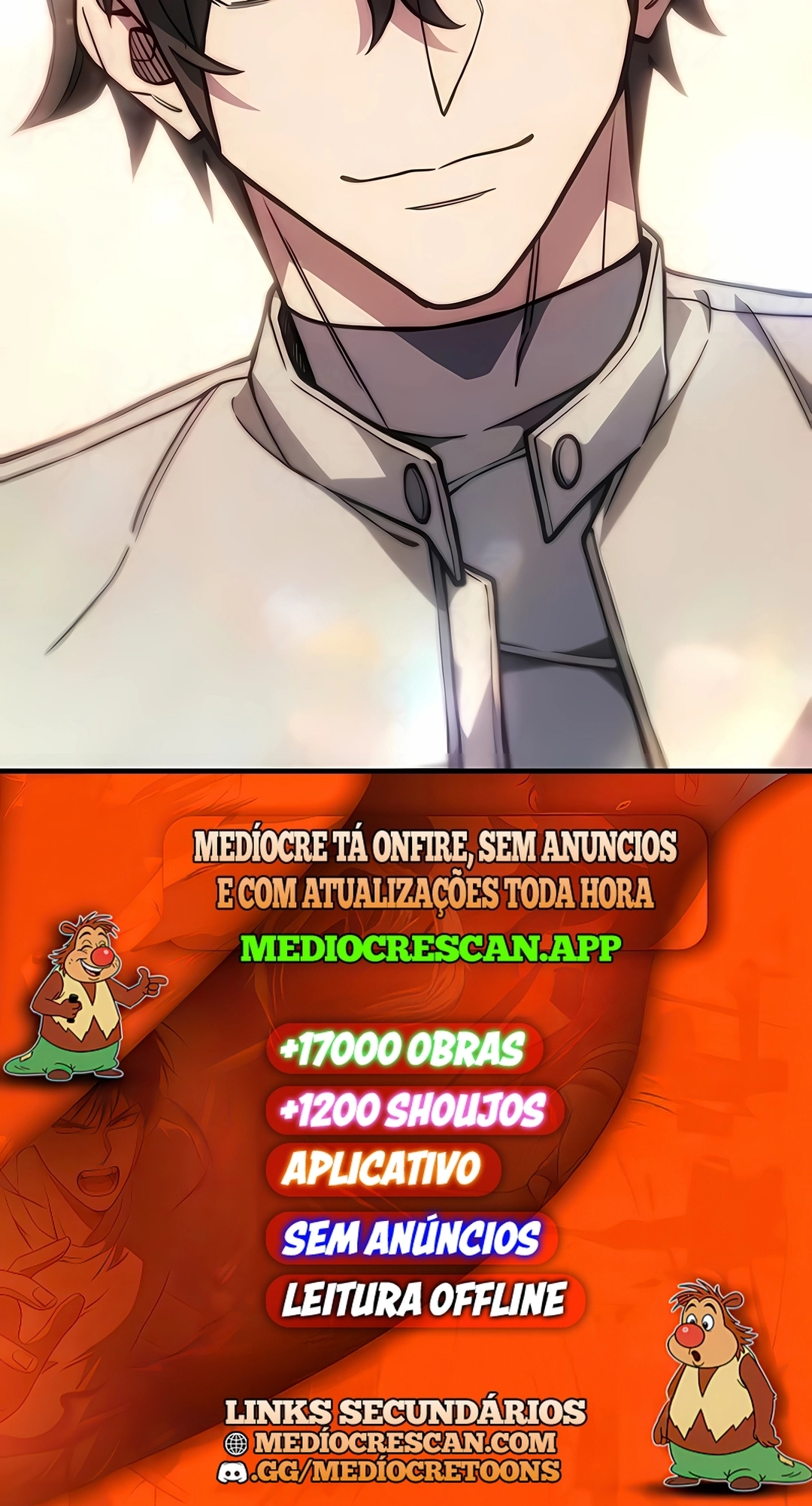 Read Regressando Com o Poder do Rei PT Manga Online