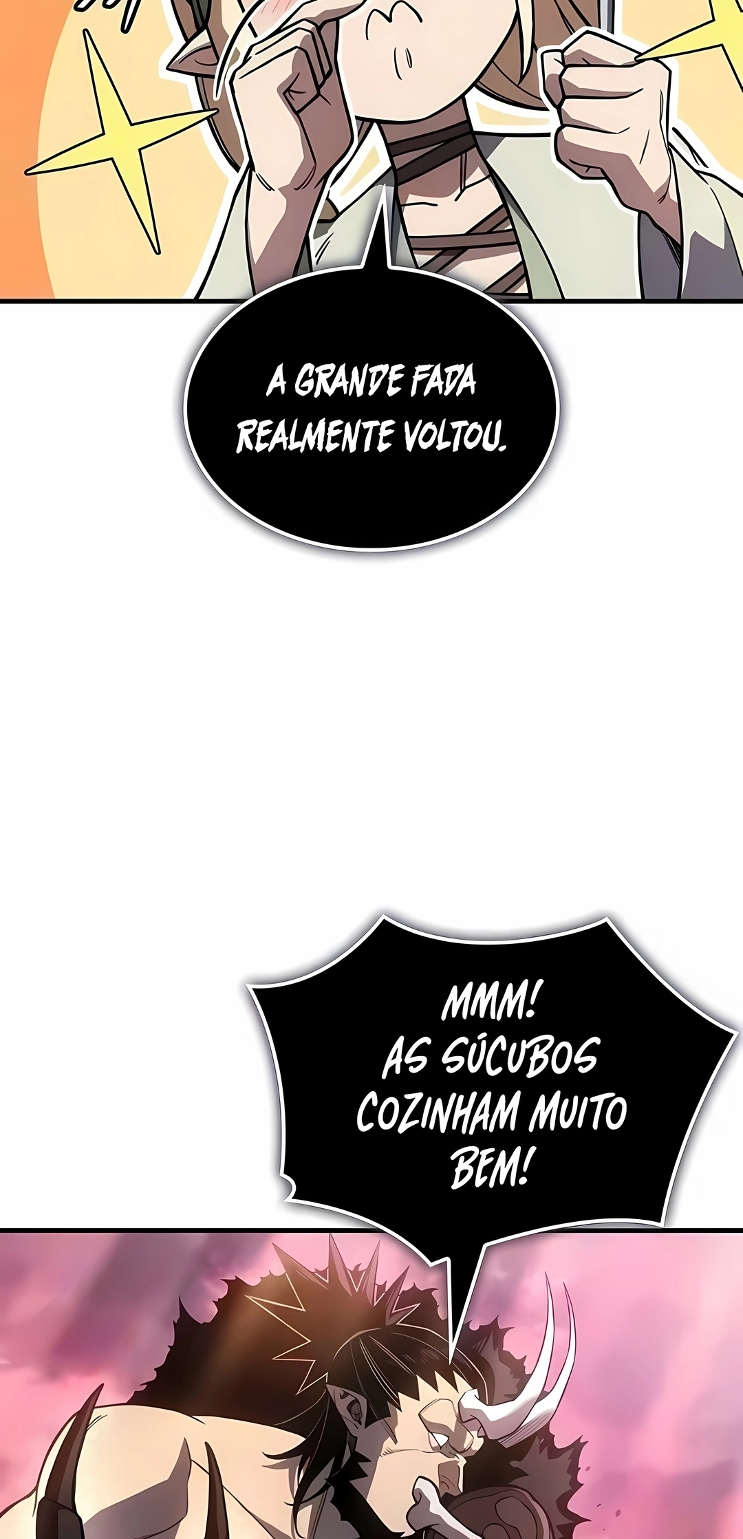 Read Regressando Com o Poder do Rei PT Manga Online