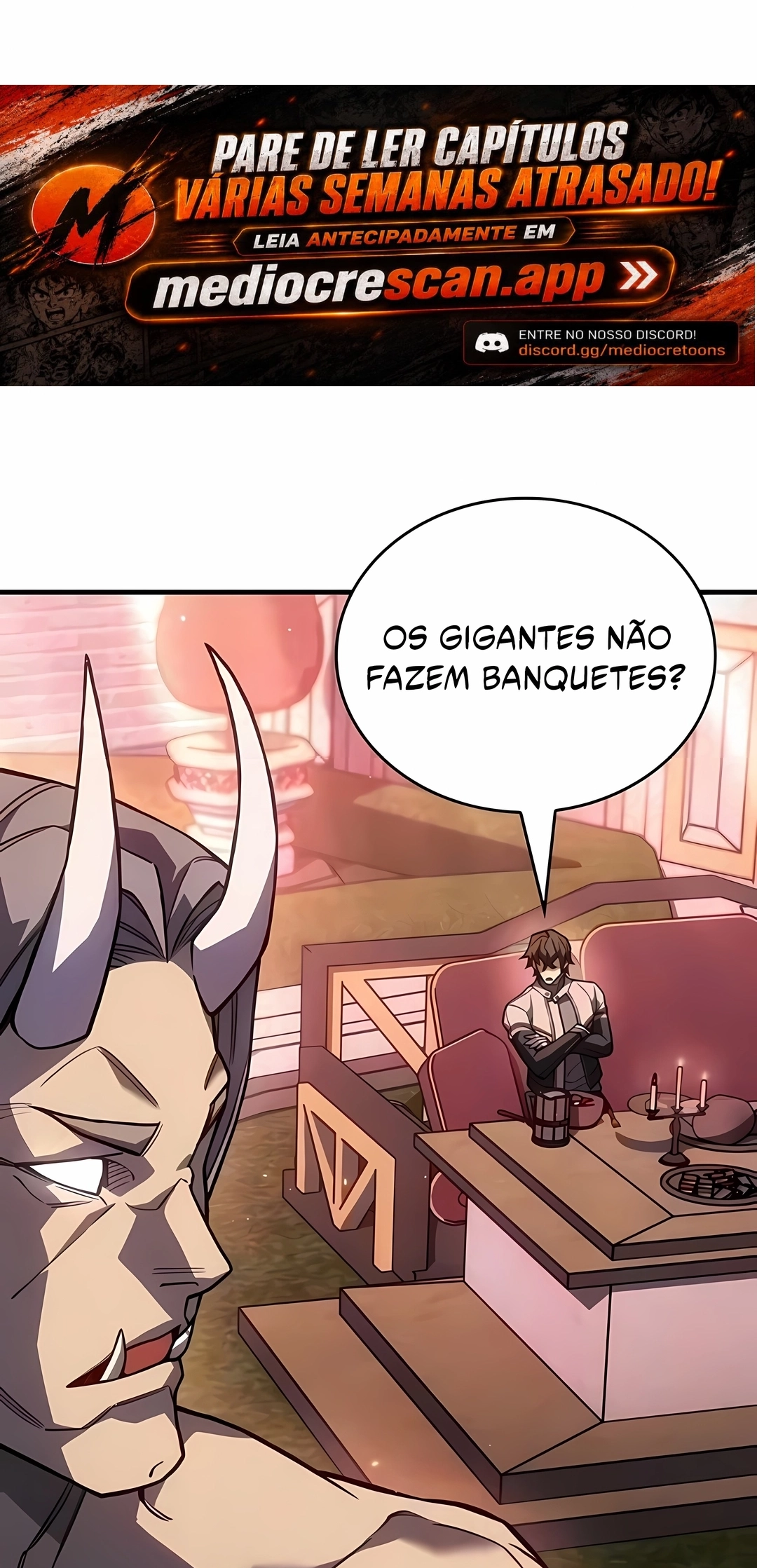 Read Regressando Com o Poder do Rei PT Manga Online