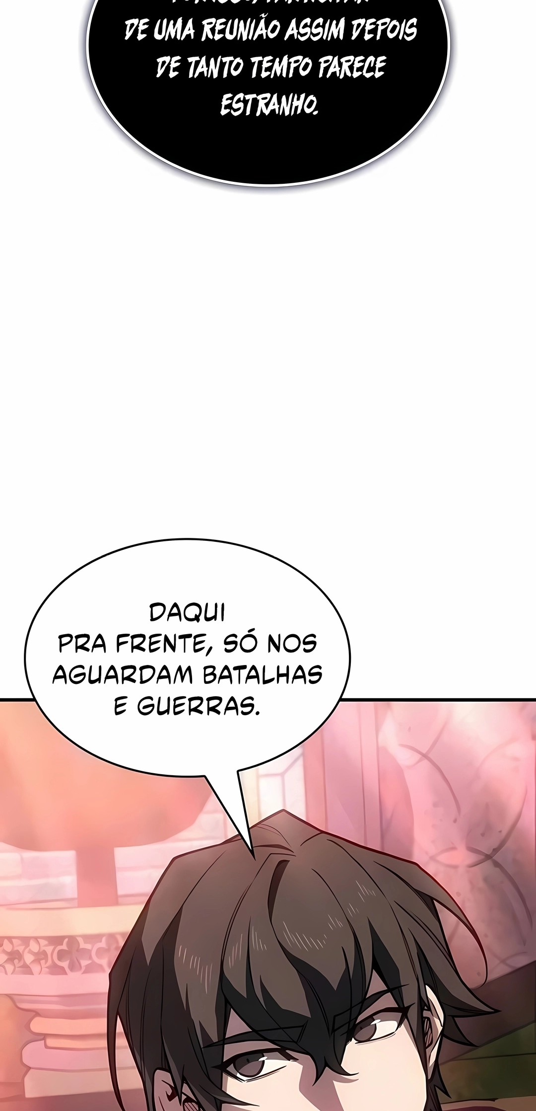 Read Regressando Com o Poder do Rei PT Manga Online