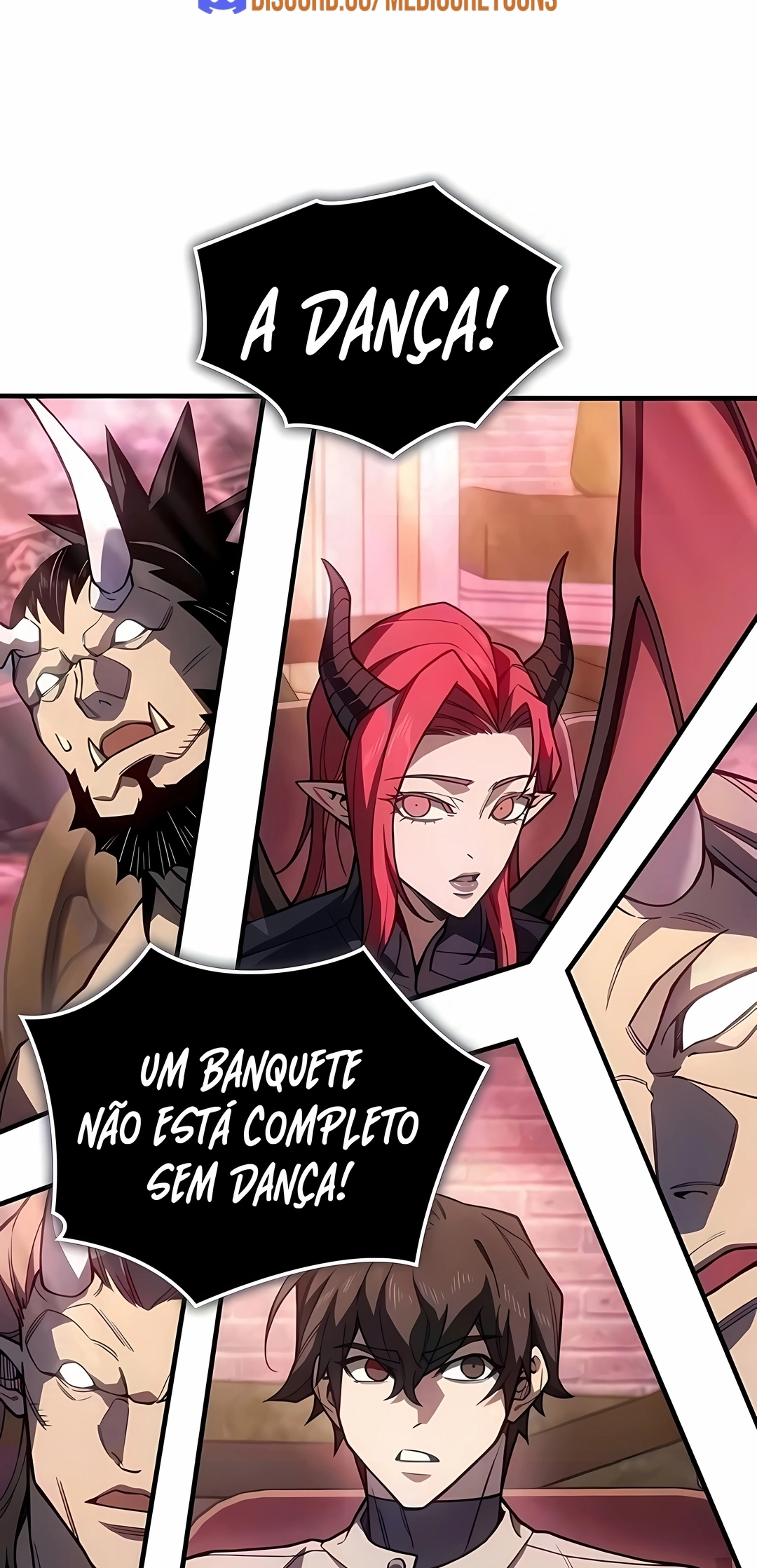 Read Regressando Com o Poder do Rei PT Manga Online