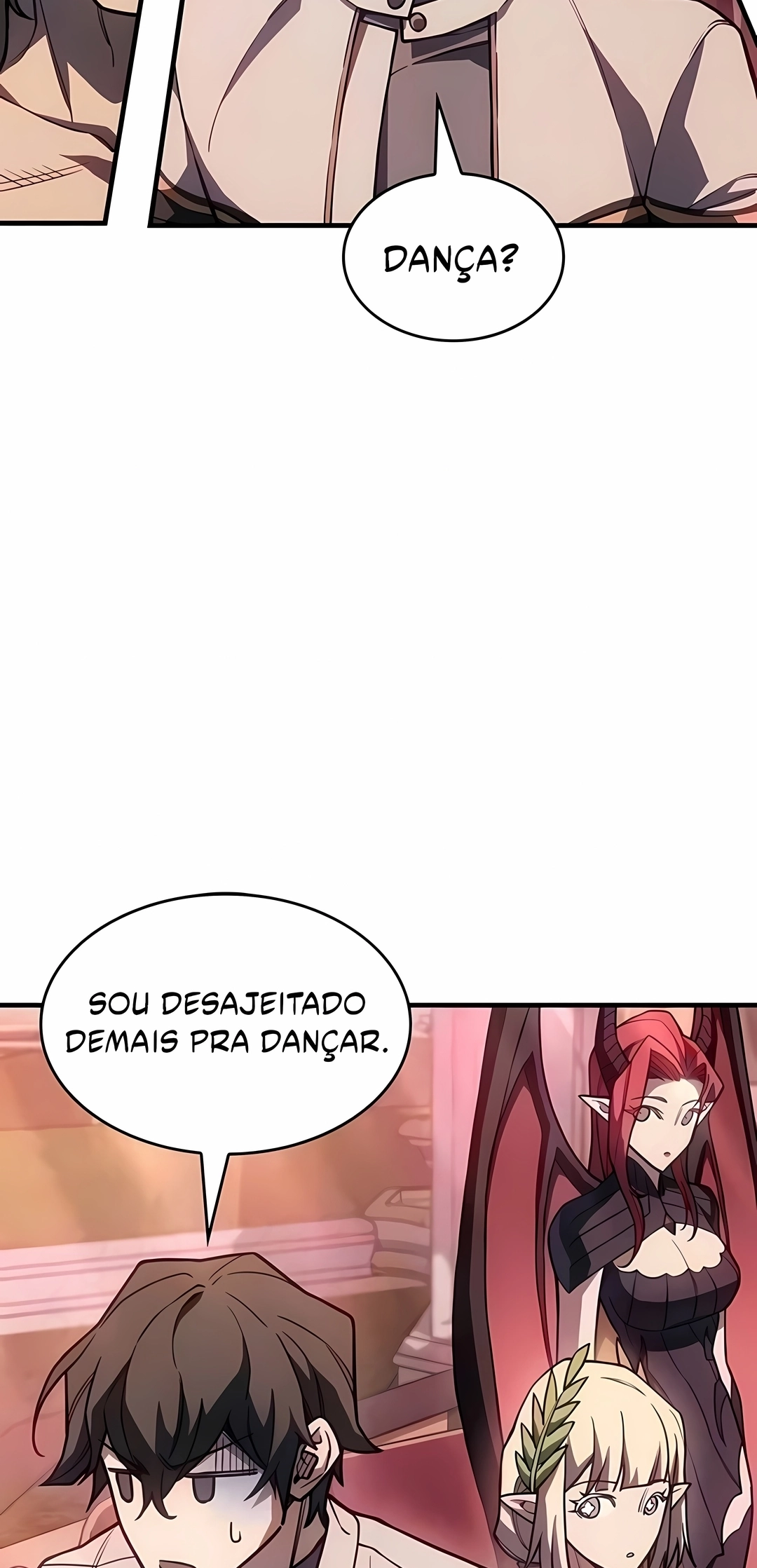 Read Regressando Com o Poder do Rei PT Manga Online