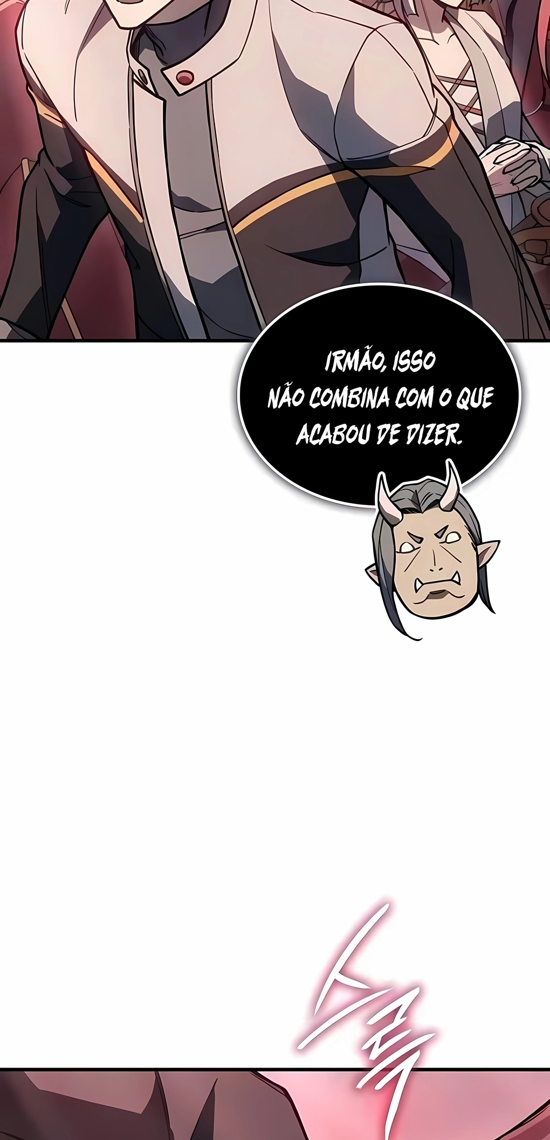 Read Regressando Com o Poder do Rei PT Manga Online
