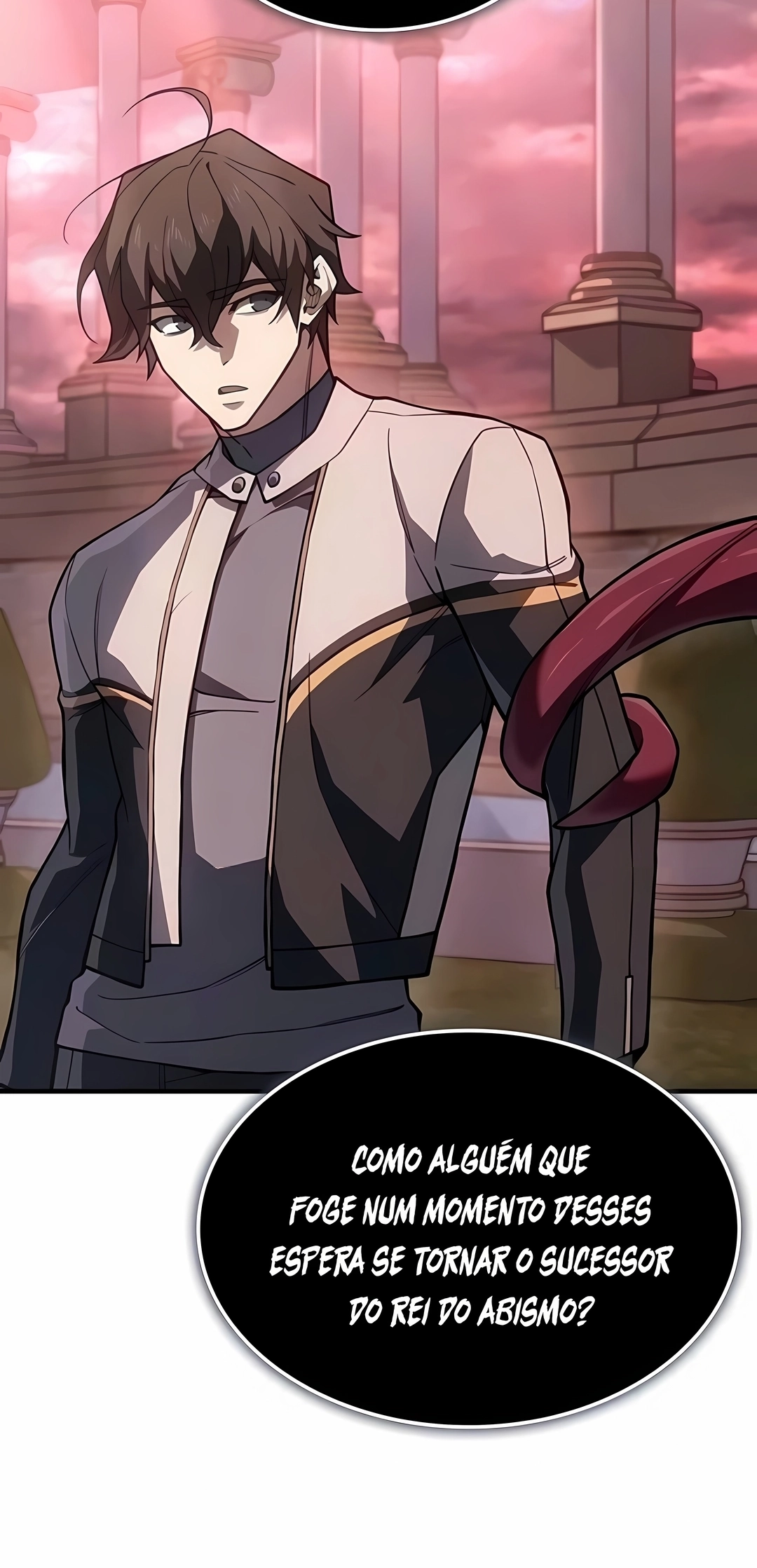 Read Regressando Com o Poder do Rei PT Manga Online