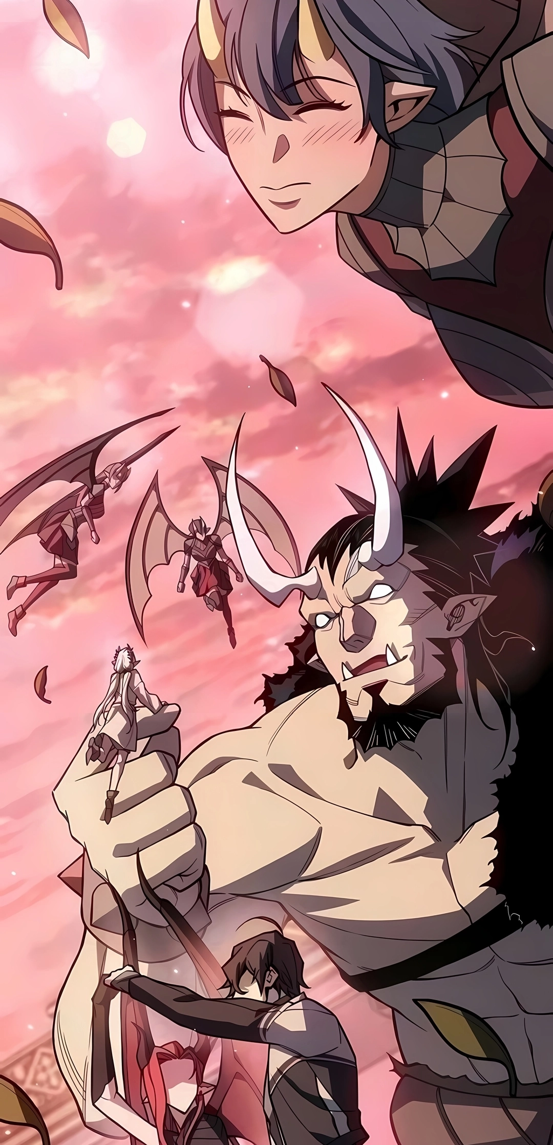Read Regressando Com o Poder do Rei PT Manga Online