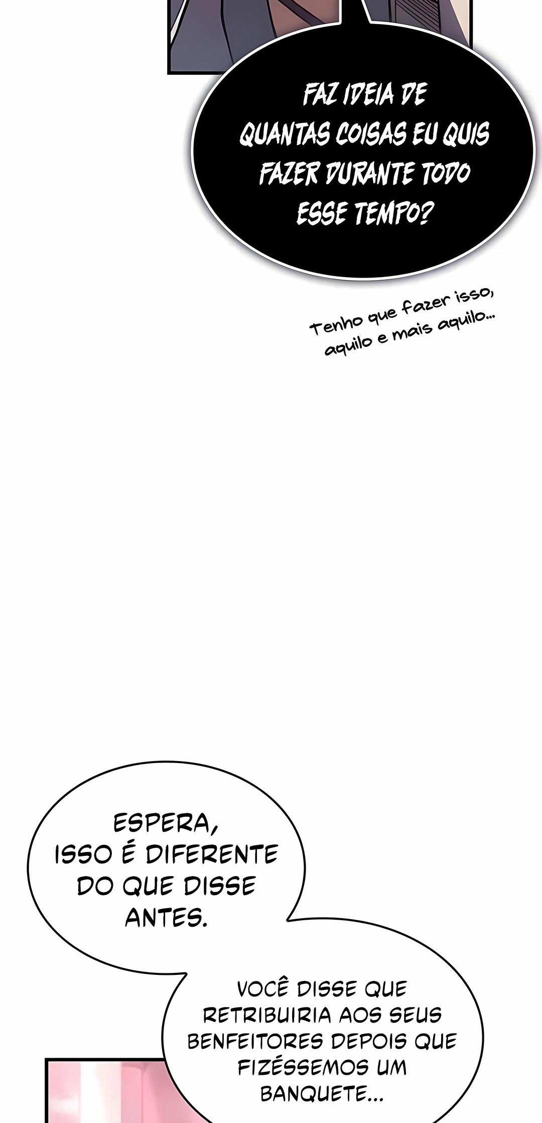 Read Regressando Com o Poder do Rei PT Manga Online