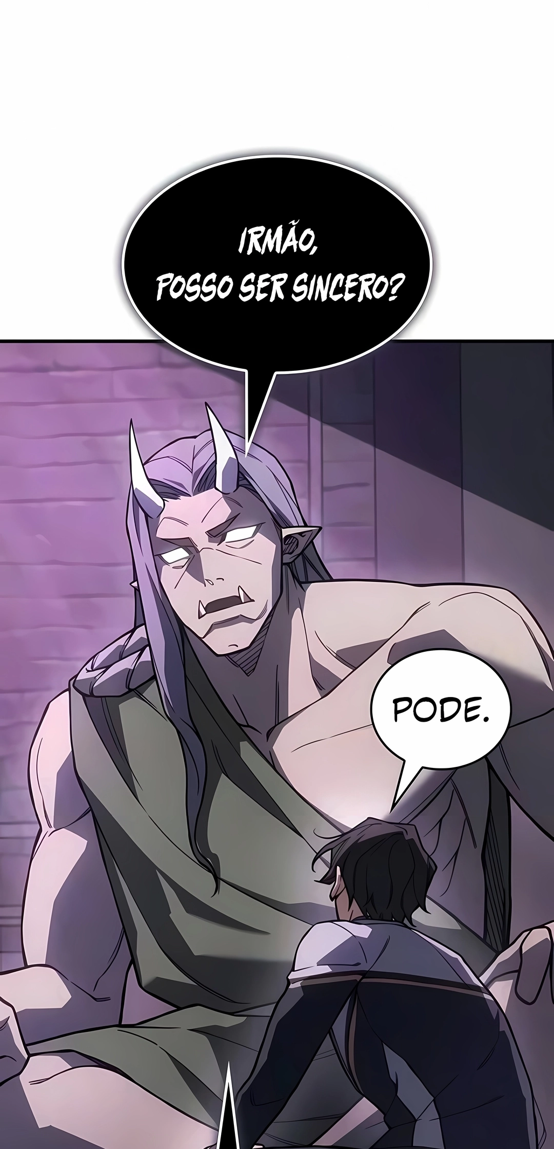 Read Regressando Com o Poder do Rei PT Manga Online