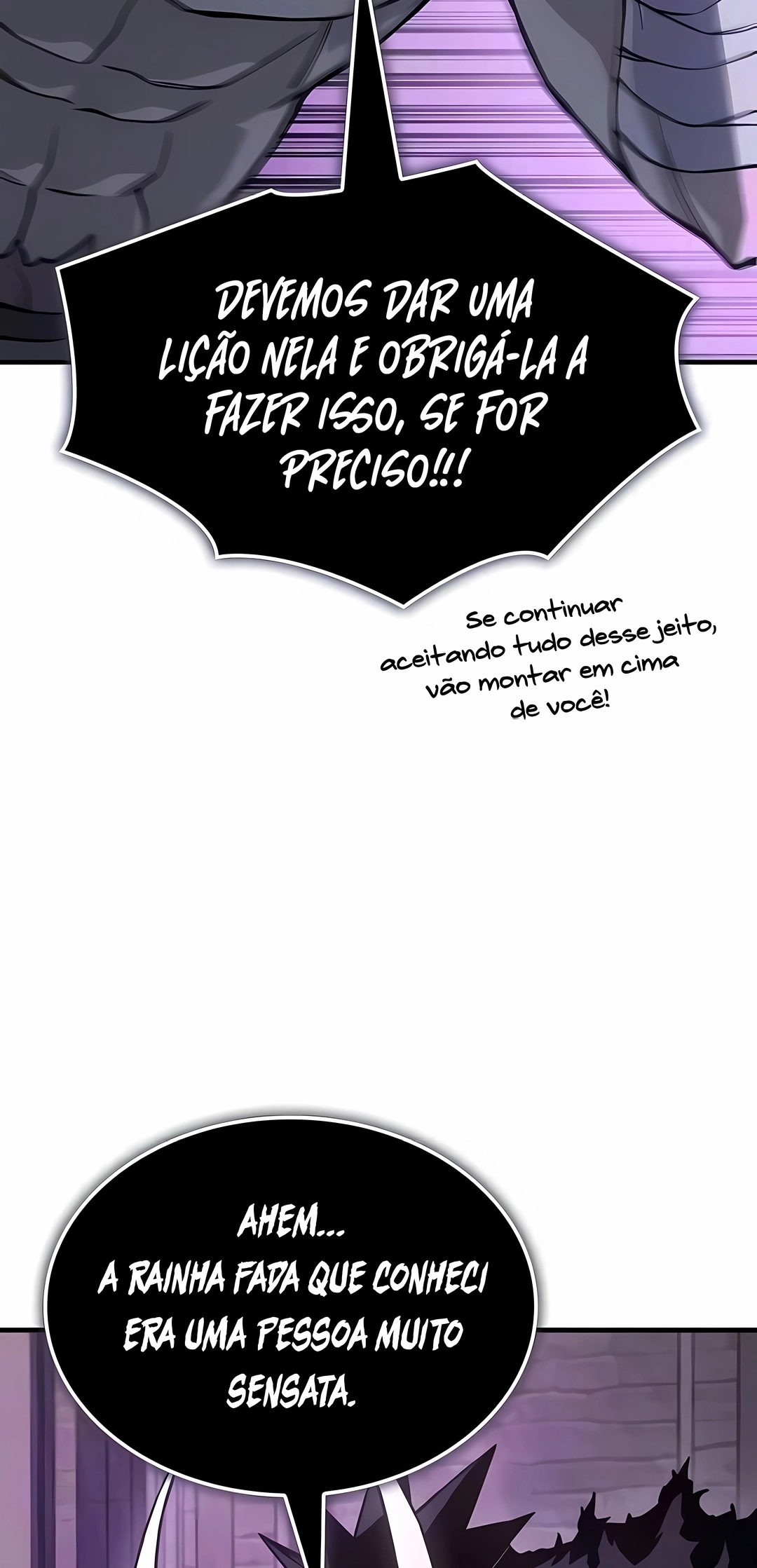 Read Regressando Com o Poder do Rei PT Manga Online