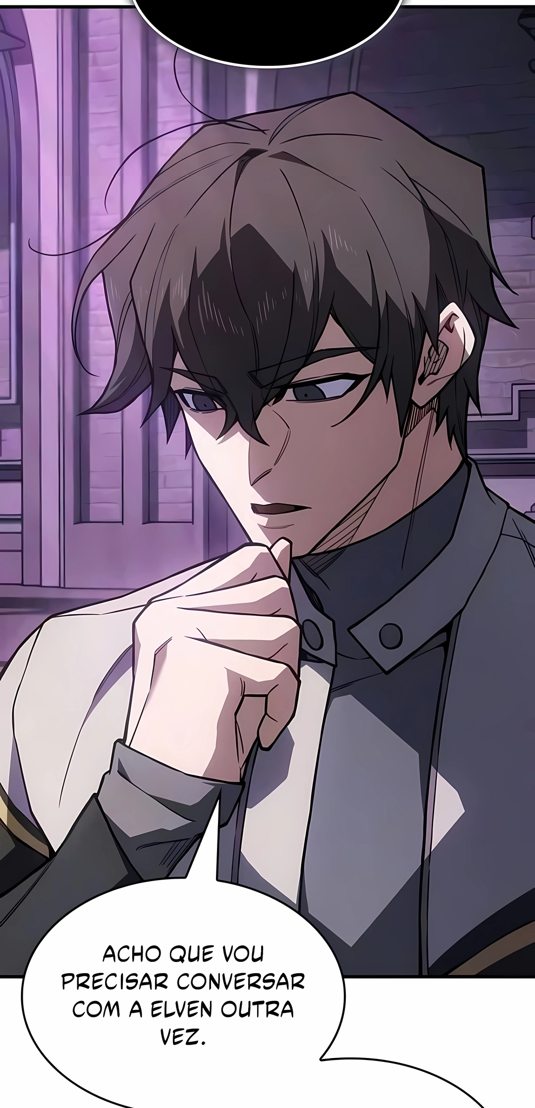 Read Regressando Com o Poder do Rei PT Manga Online