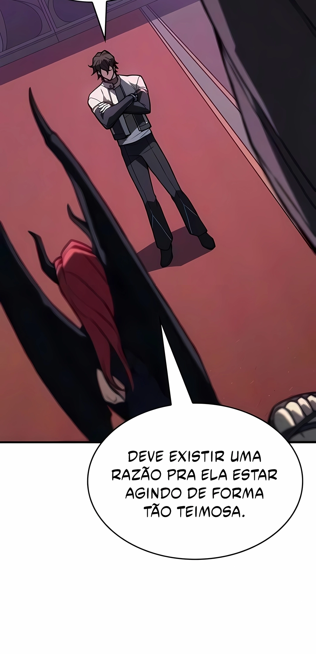 Read Regressando Com o Poder do Rei PT Manga Online