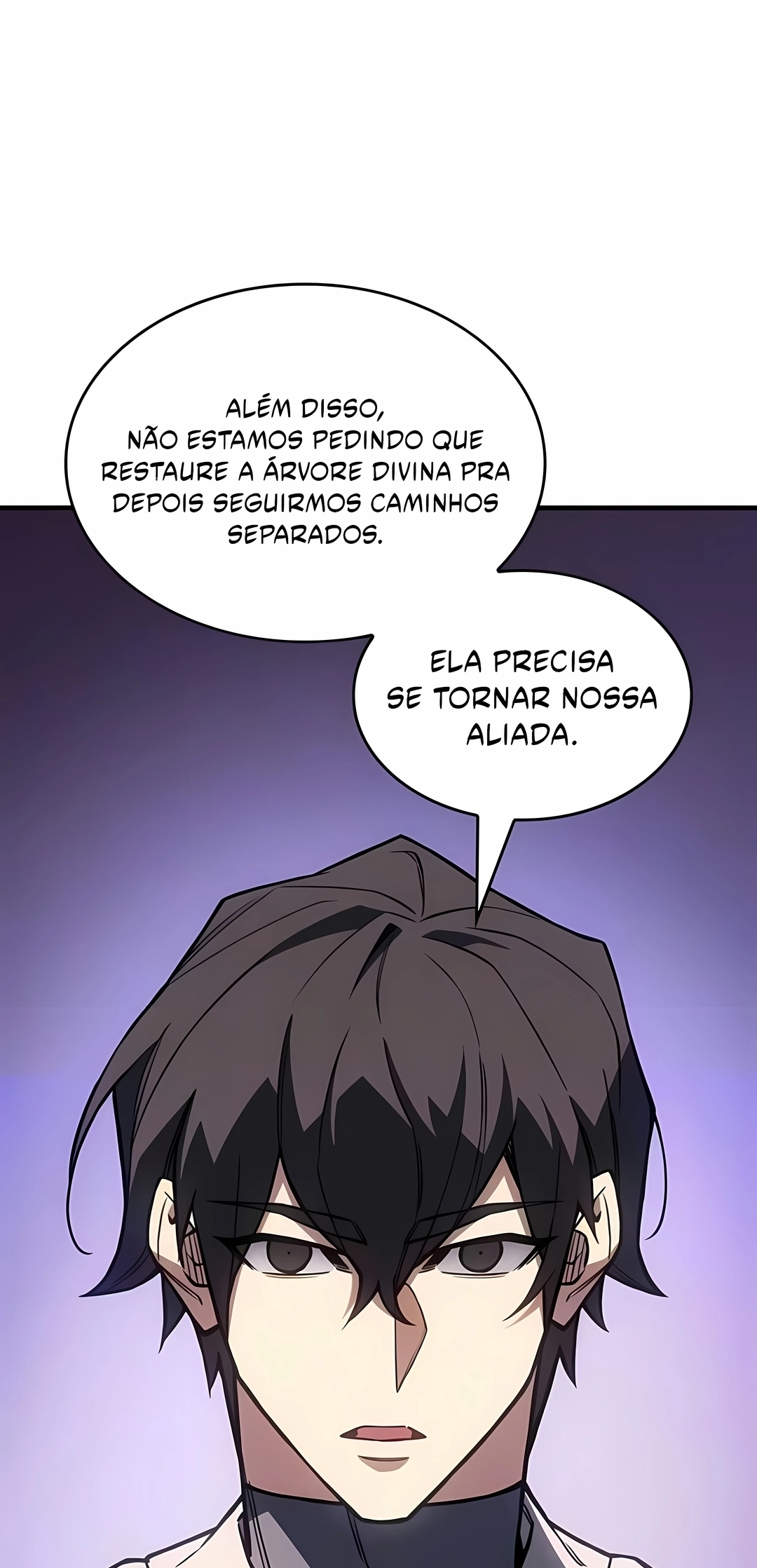 Read Regressando Com o Poder do Rei PT Manga Online