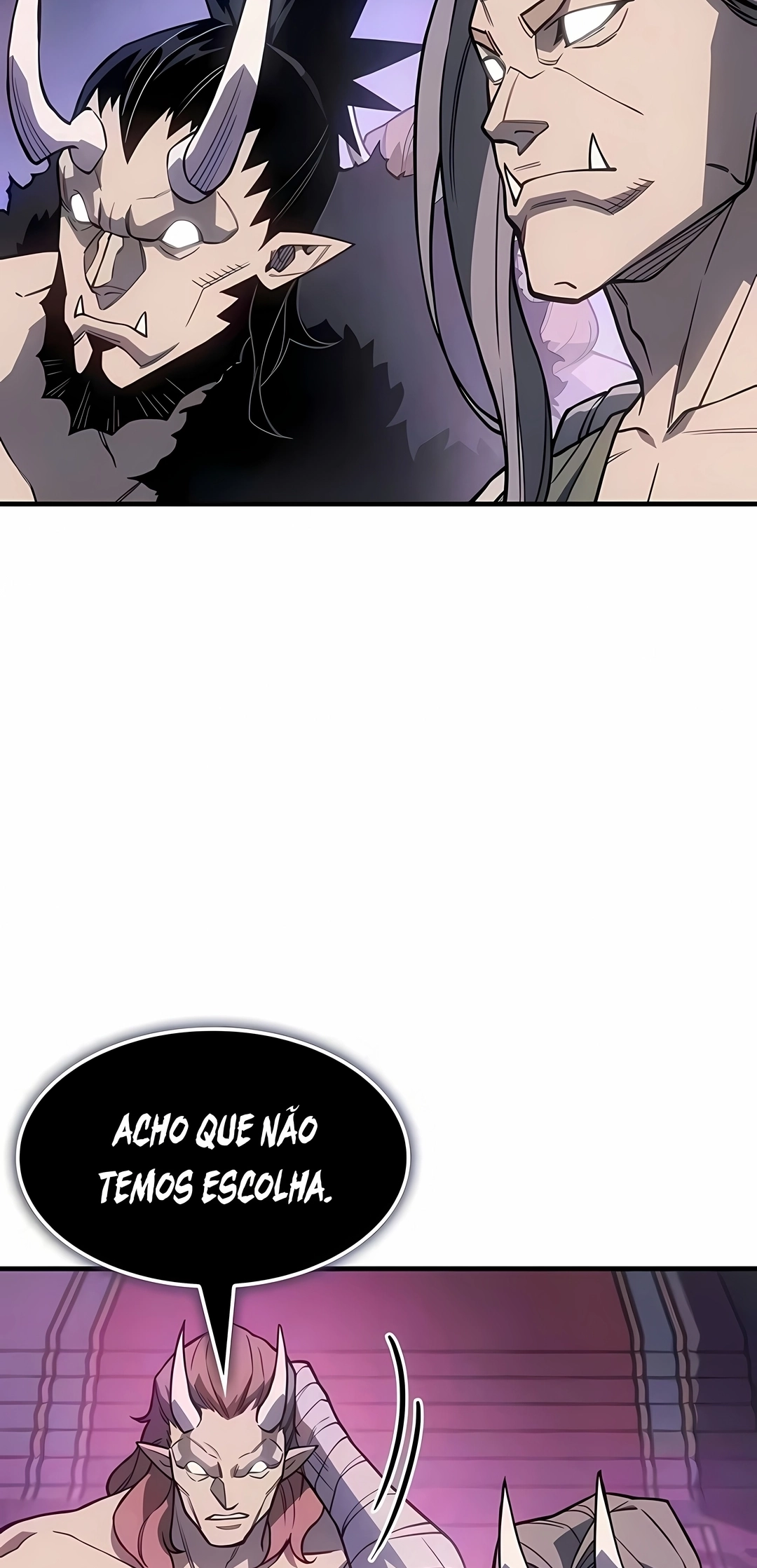 Read Regressando Com o Poder do Rei PT Manga Online