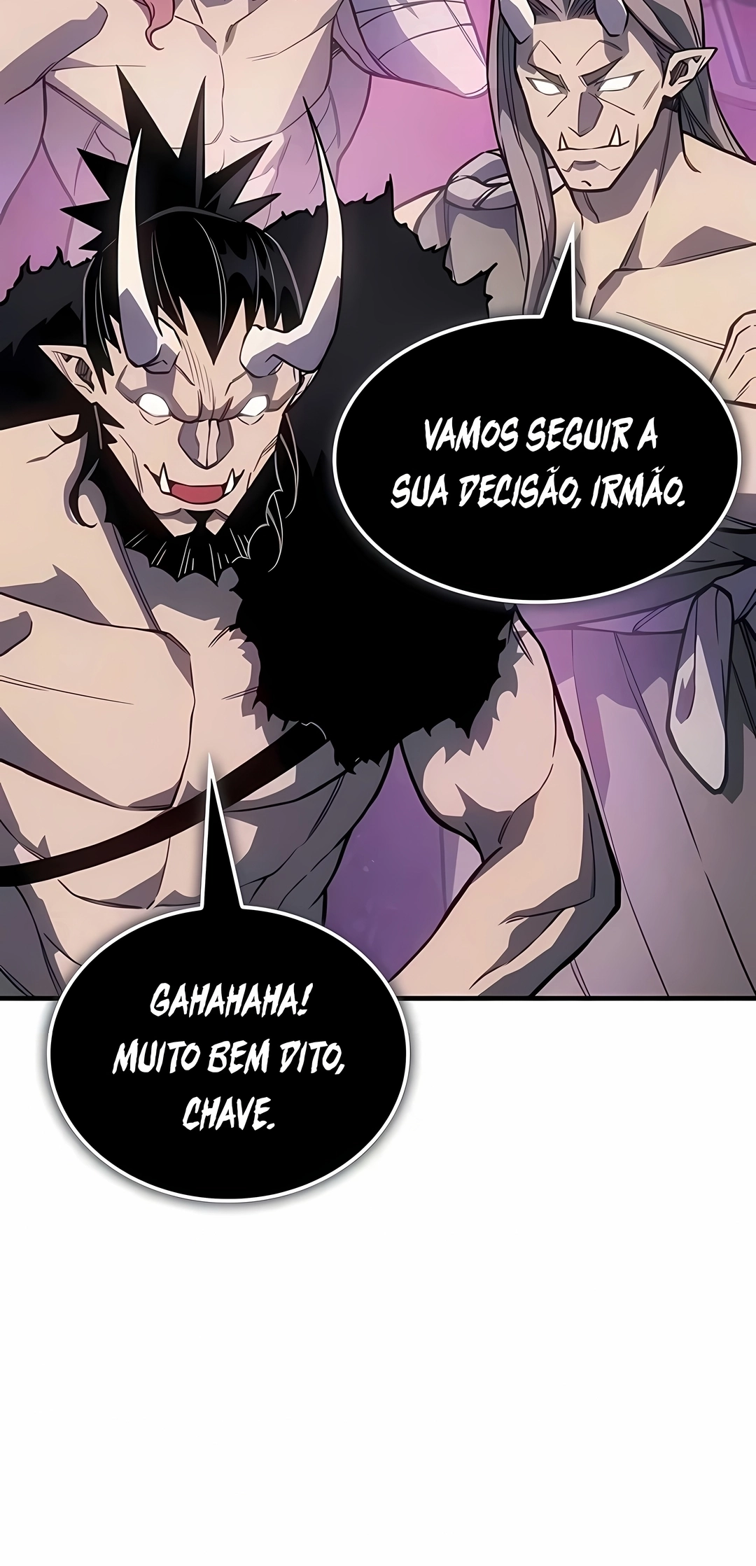 Read Regressando Com o Poder do Rei PT Manga Online