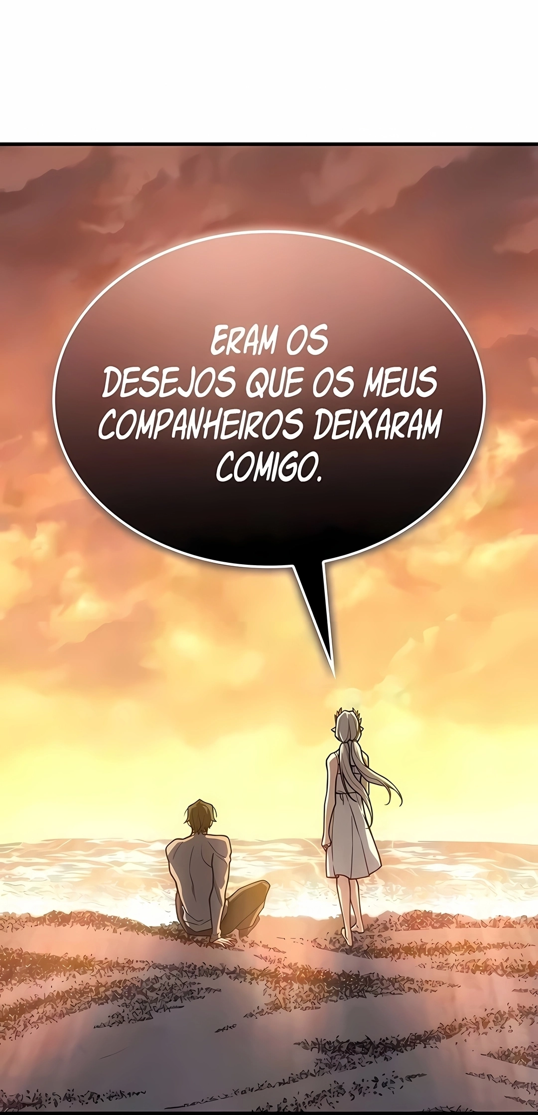 Read Regressando Com o Poder do Rei PT Manga Online