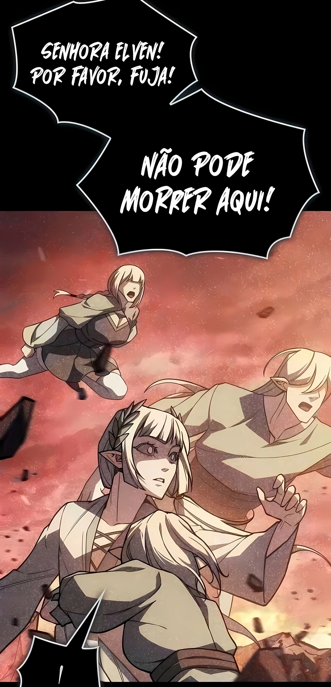 Read Regressando Com o Poder do Rei PT Manga Online