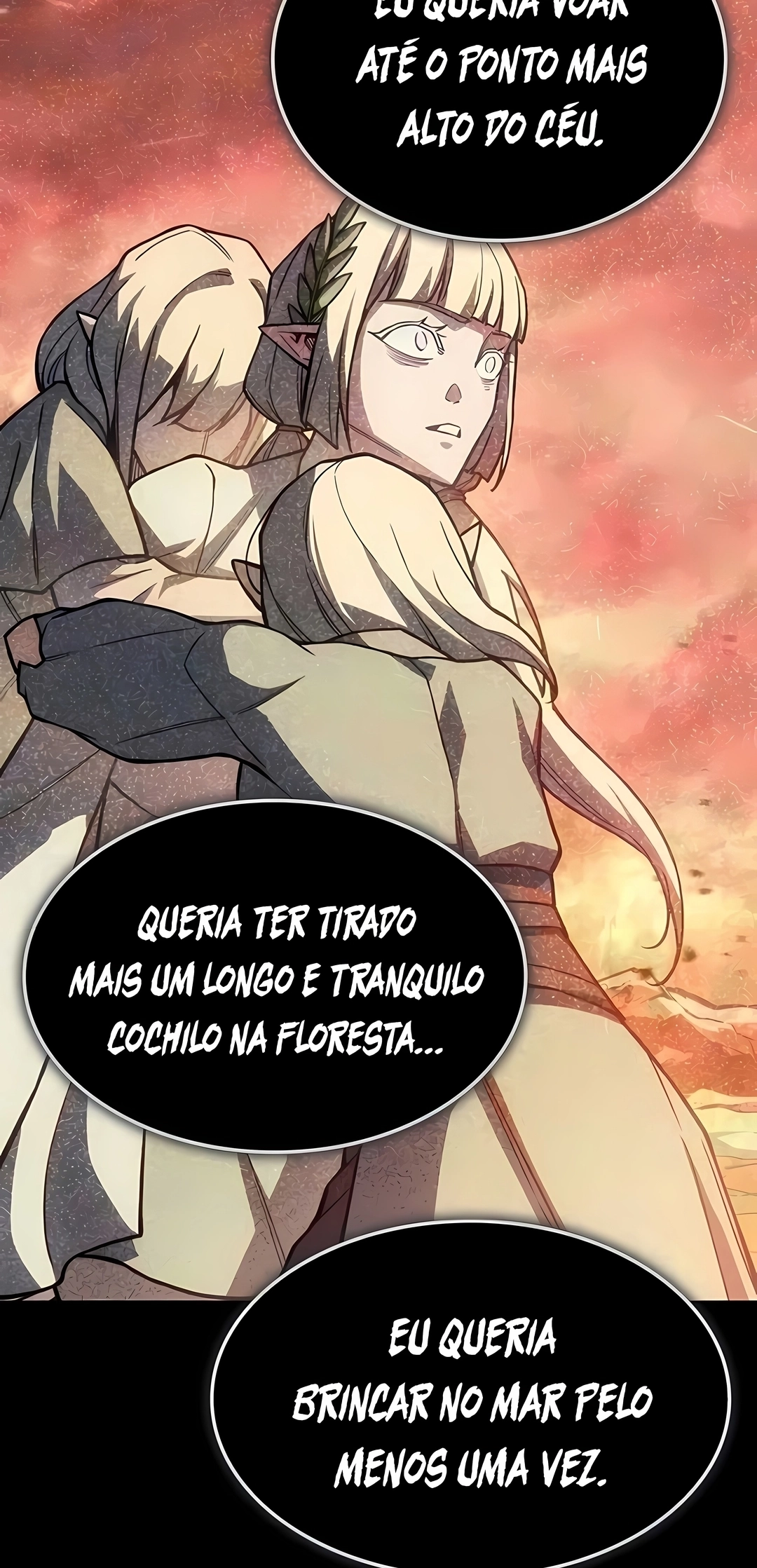 Read Regressando Com o Poder do Rei PT Manga Online