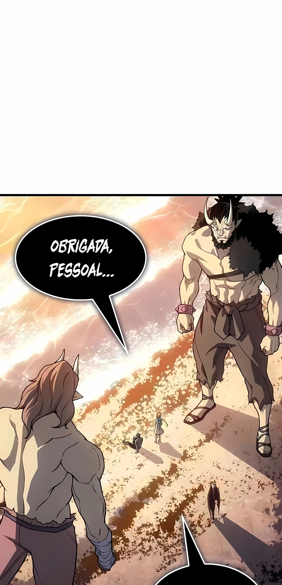 Read Regressando Com o Poder do Rei PT Manga Online