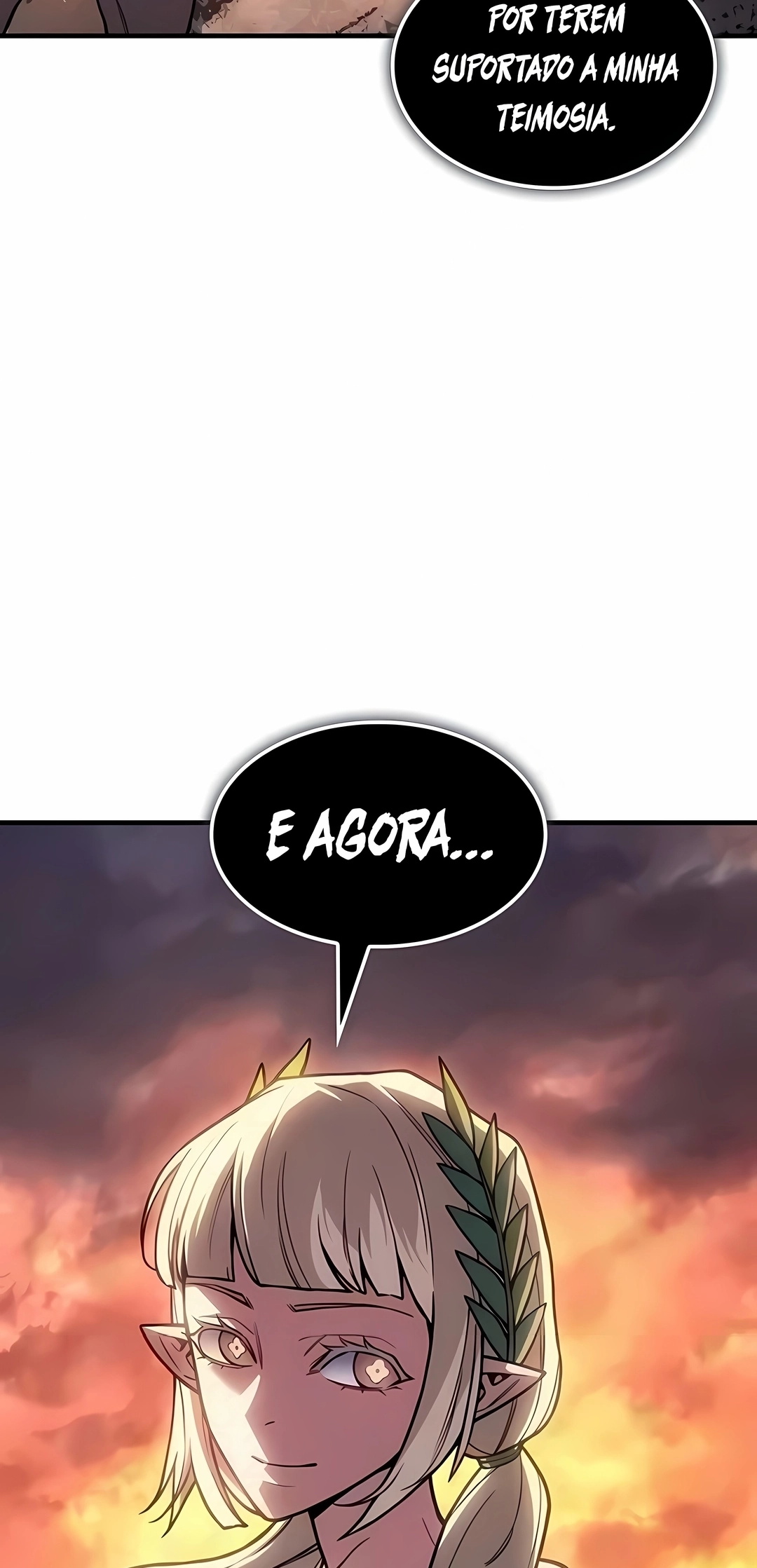 Read Regressando Com o Poder do Rei PT Manga Online