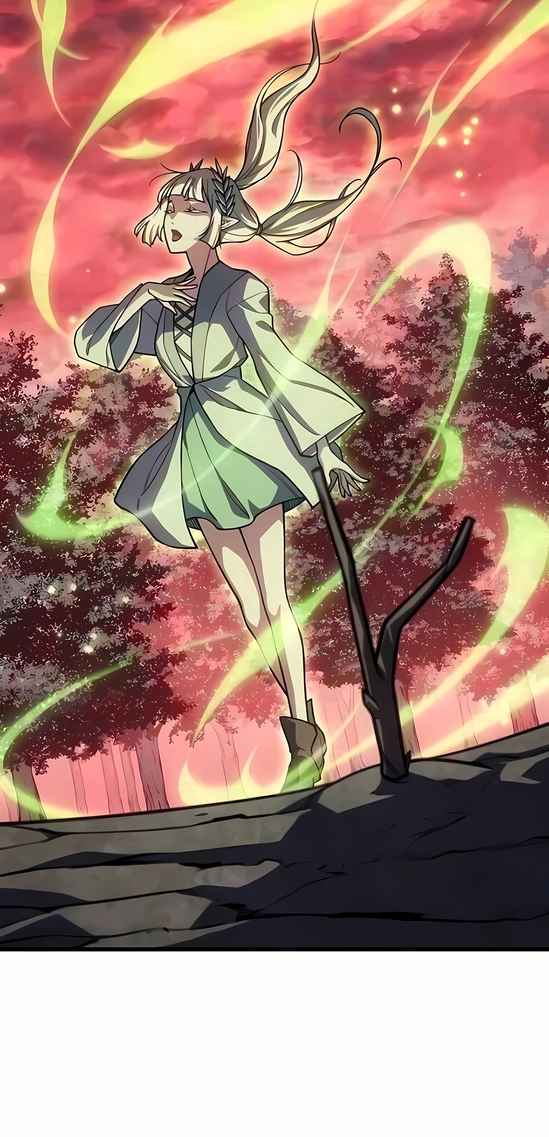 Read Regressando Com o Poder do Rei PT Manga Online