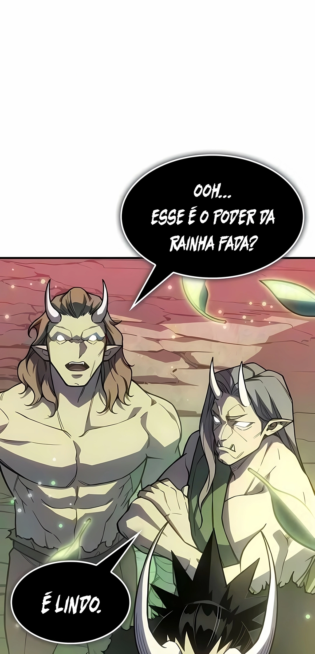 Read Regressando Com o Poder do Rei PT Manga Online