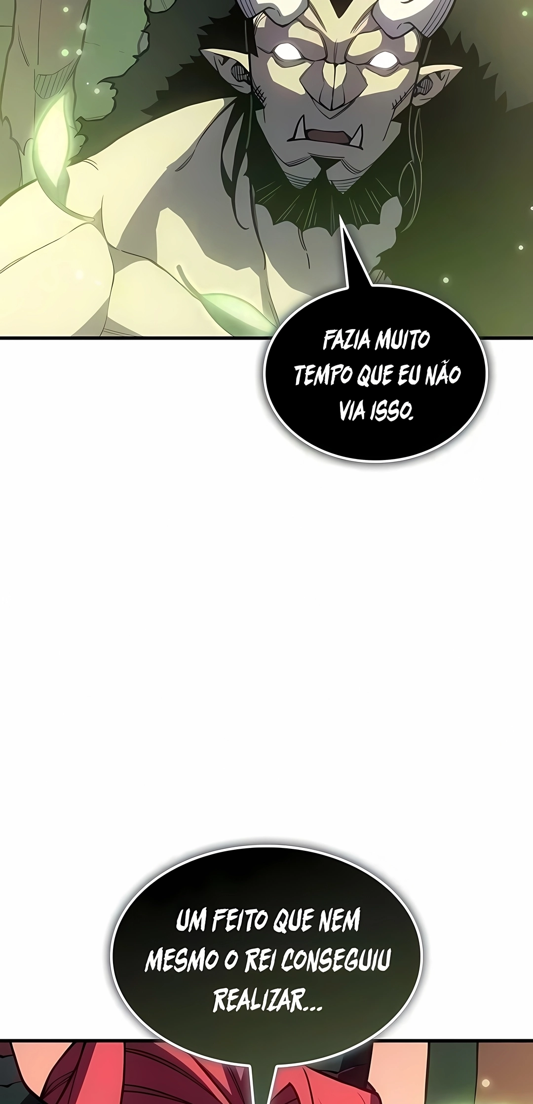 Read Regressando Com o Poder do Rei PT Manga Online