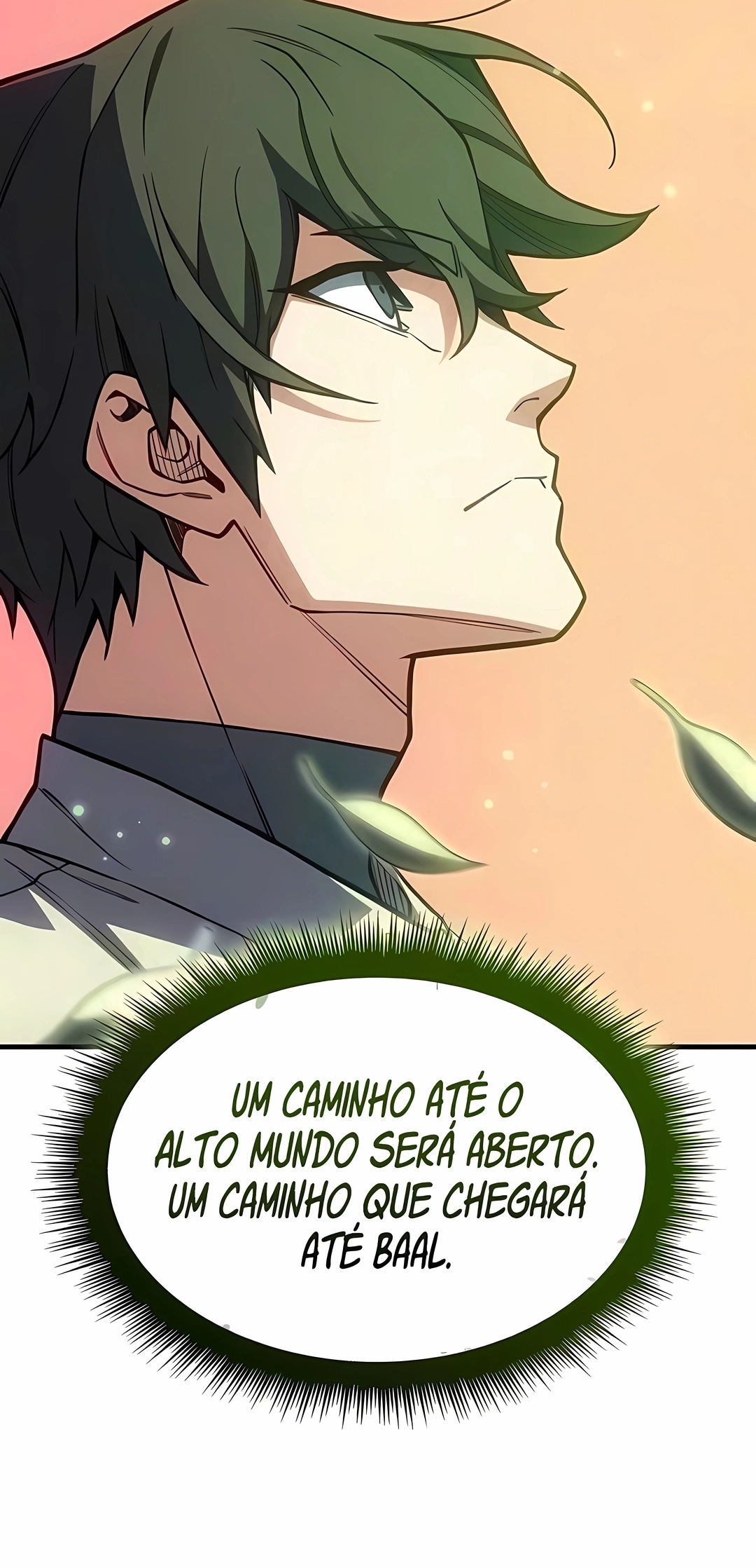 Read Regressando Com o Poder do Rei PT Manga Online