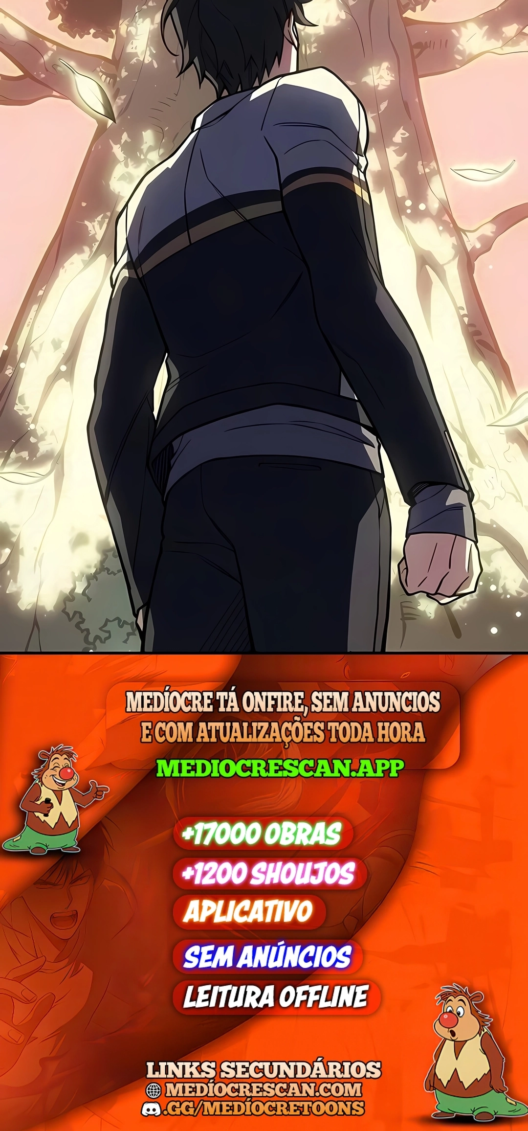 Read Regressando Com o Poder do Rei PT Manga Online