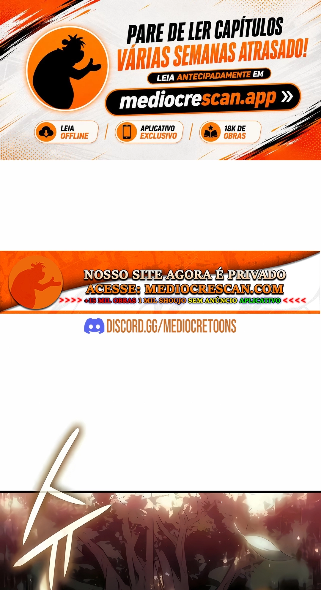 Read Regressando Com o Poder do Rei PT Manga Online