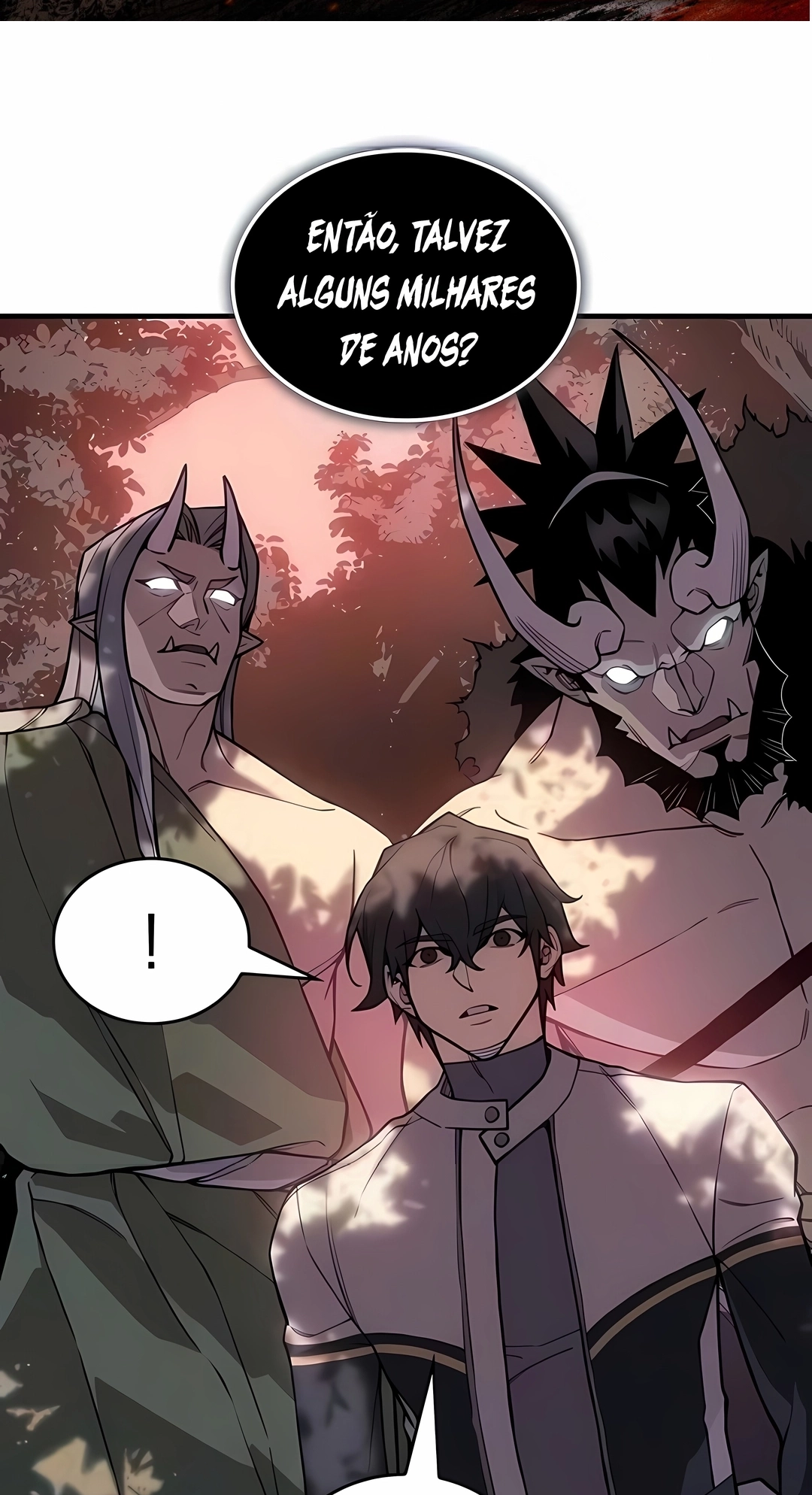 Read Regressando Com o Poder do Rei PT Manga Online