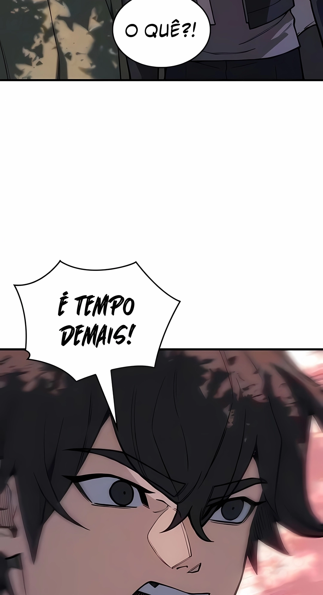Read Regressando Com o Poder do Rei PT Manga Online