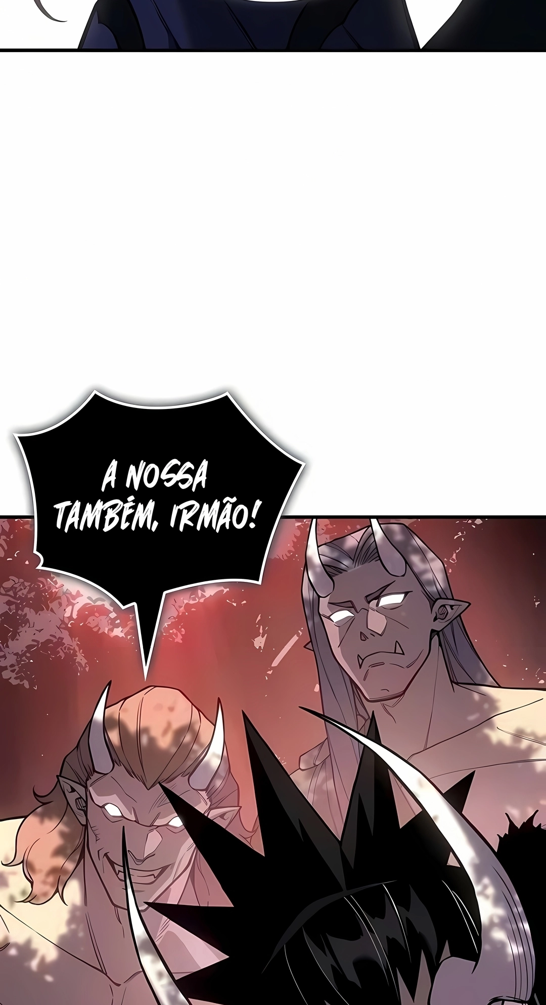 Read Regressando Com o Poder do Rei PT Manga Online