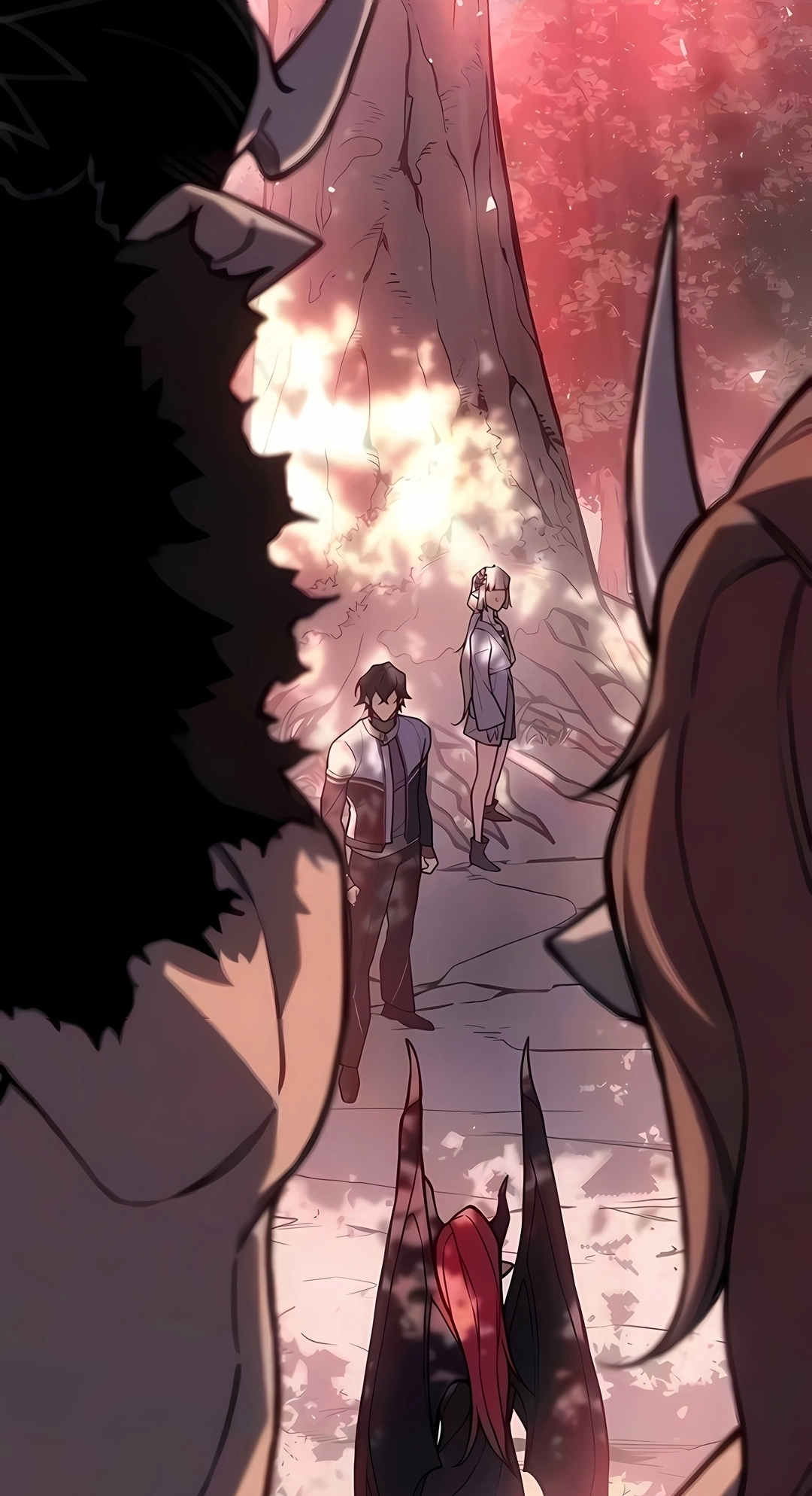 Read Regressando Com o Poder do Rei PT Manga Online