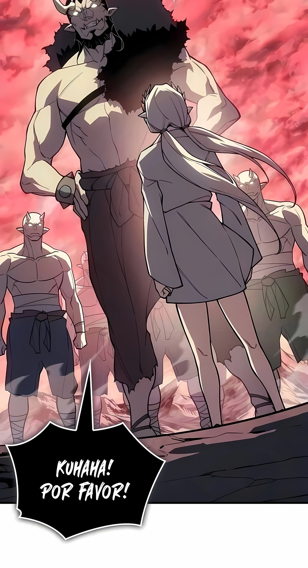 Read Regressando Com o Poder do Rei PT Manga Online