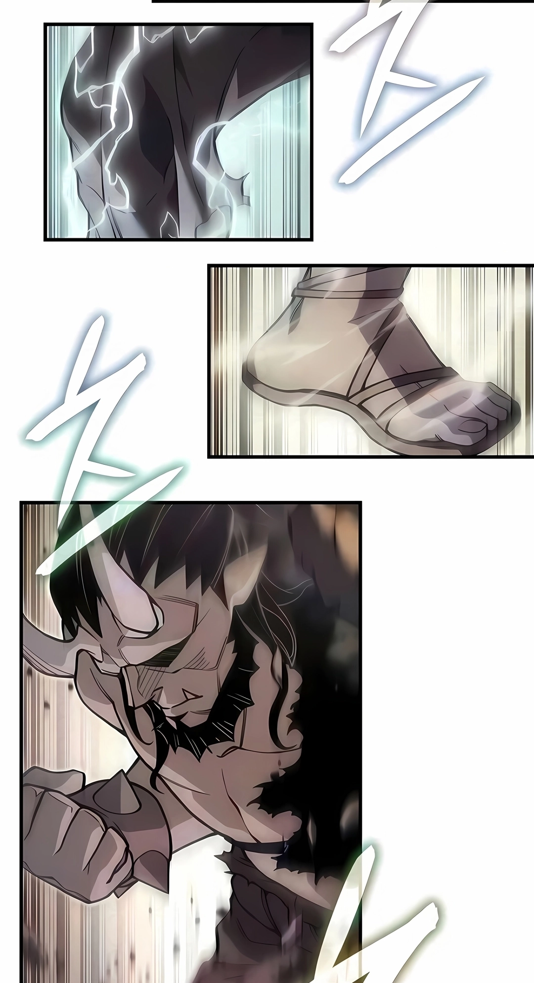 Read Regressando Com o Poder do Rei PT Manga Online