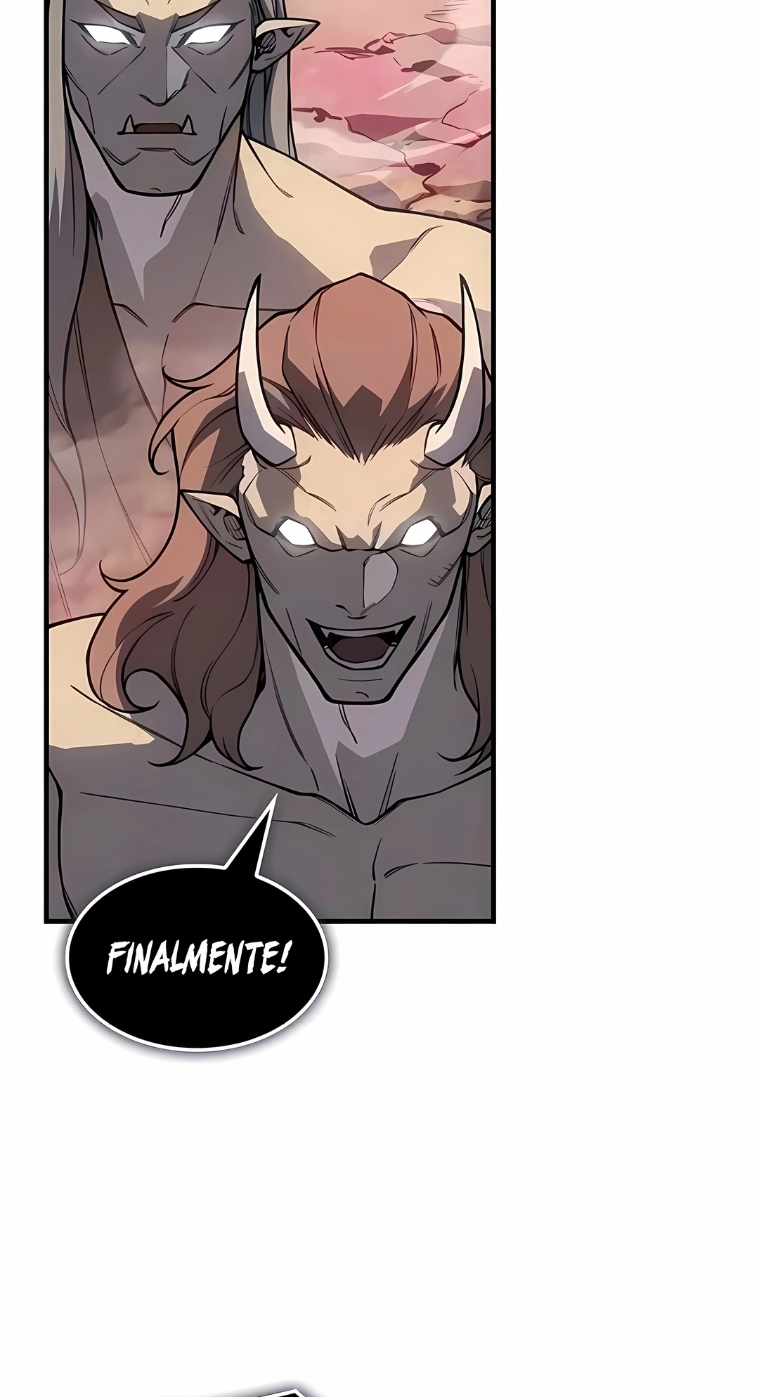 Read Regressando Com o Poder do Rei PT Manga Online