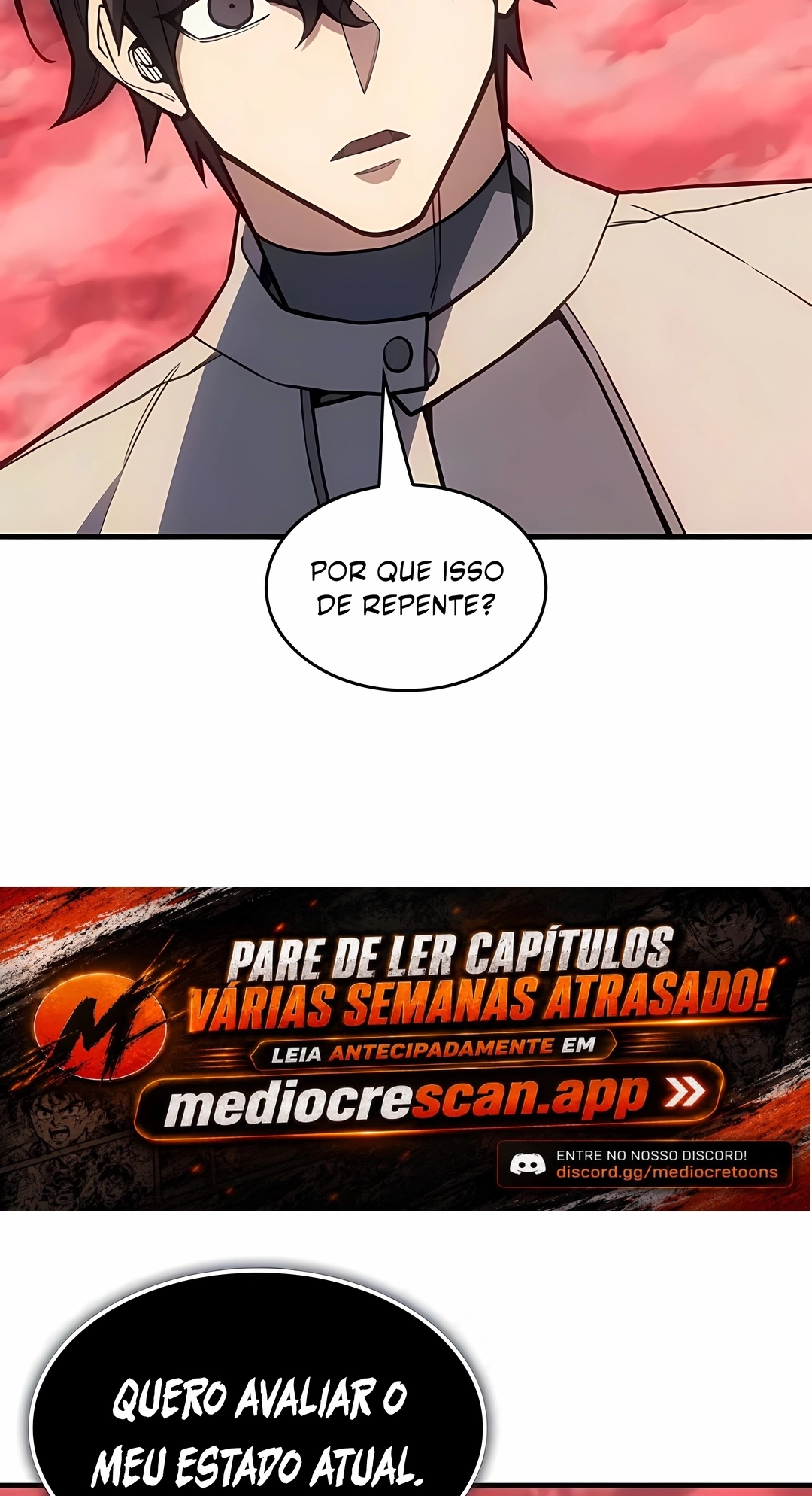 Read Regressando Com o Poder do Rei PT Manga Online