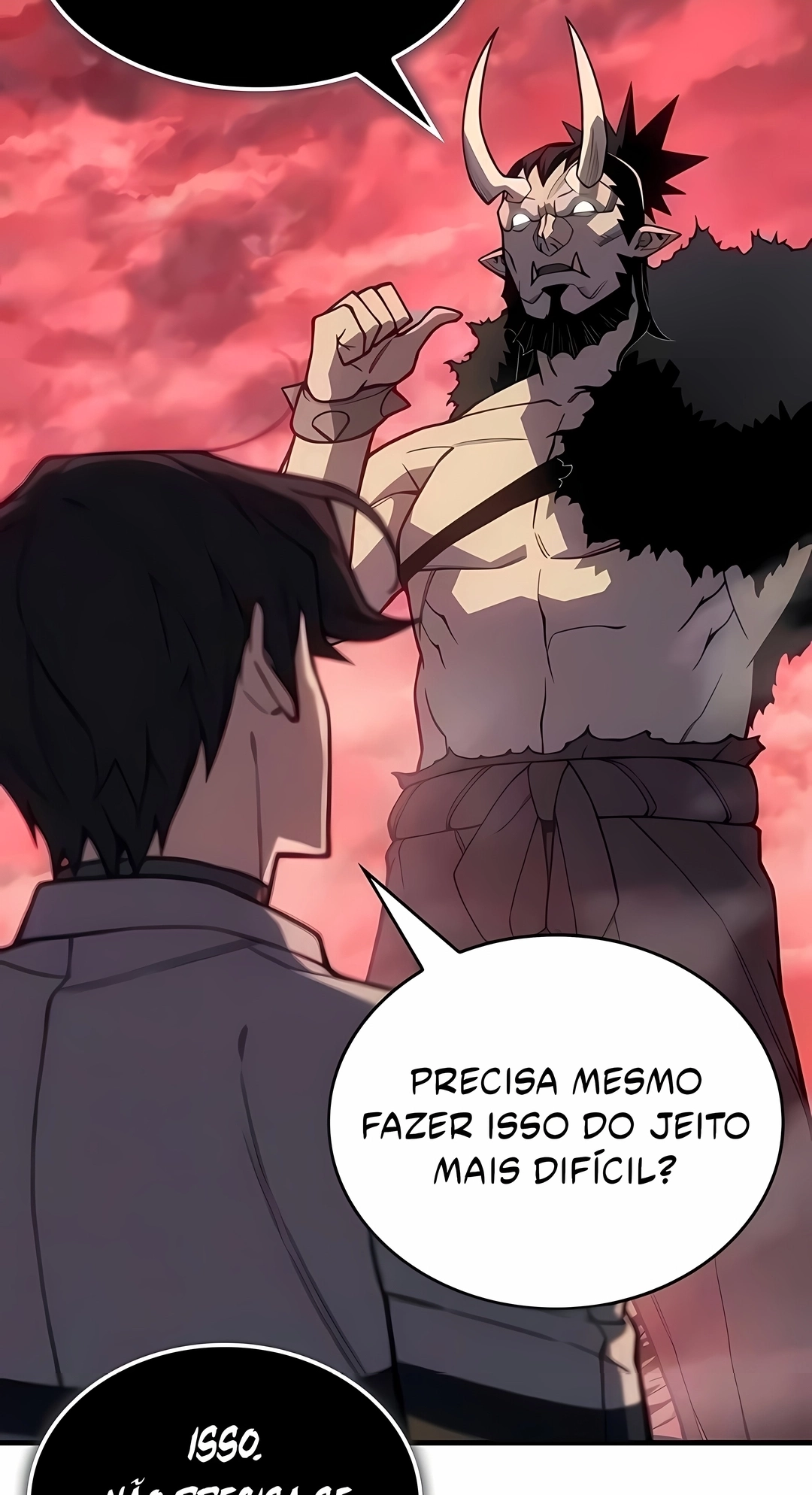 Read Regressando Com o Poder do Rei PT Manga Online