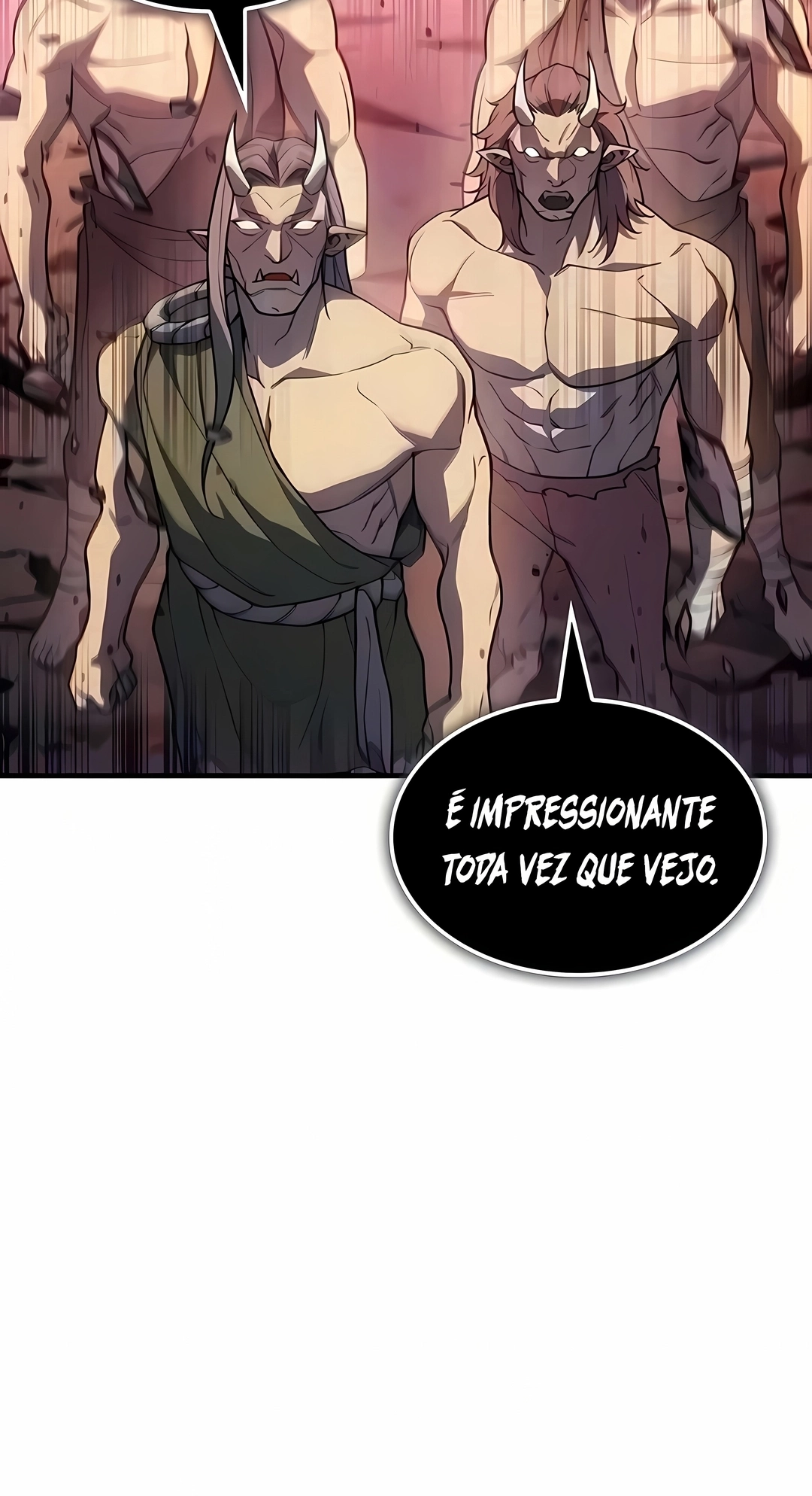 Read Regressando Com o Poder do Rei PT Manga Online