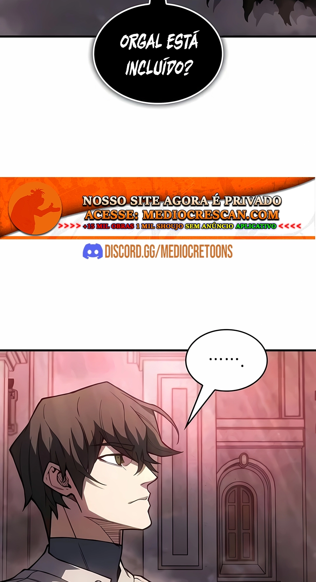 Read Regressando Com o Poder do Rei PT Manga Online