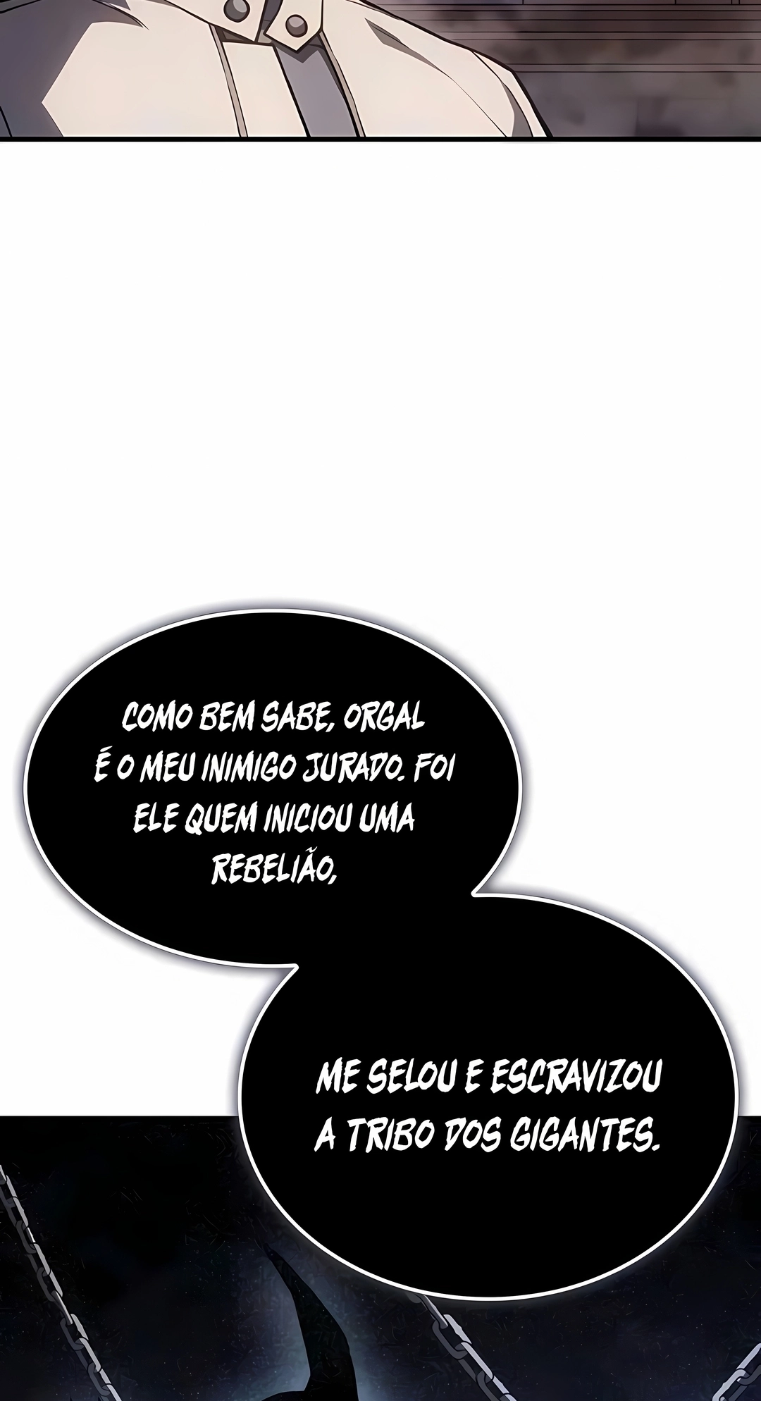 Read Regressando Com o Poder do Rei PT Manga Online