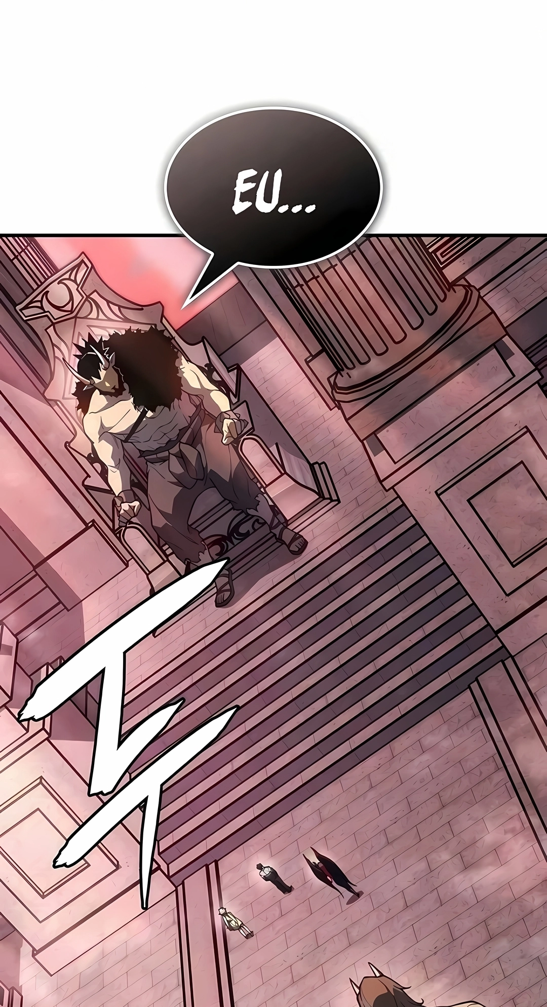 Read Regressando Com o Poder do Rei PT Manga Online