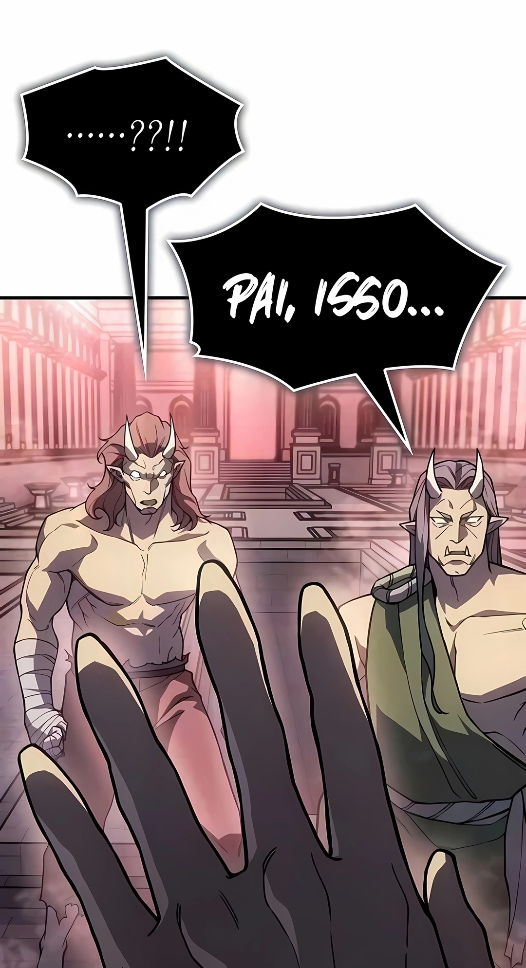 Read Regressando Com o Poder do Rei PT Manga Online